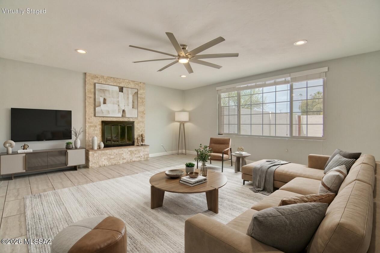 Conquistador Heights Addition - Residential