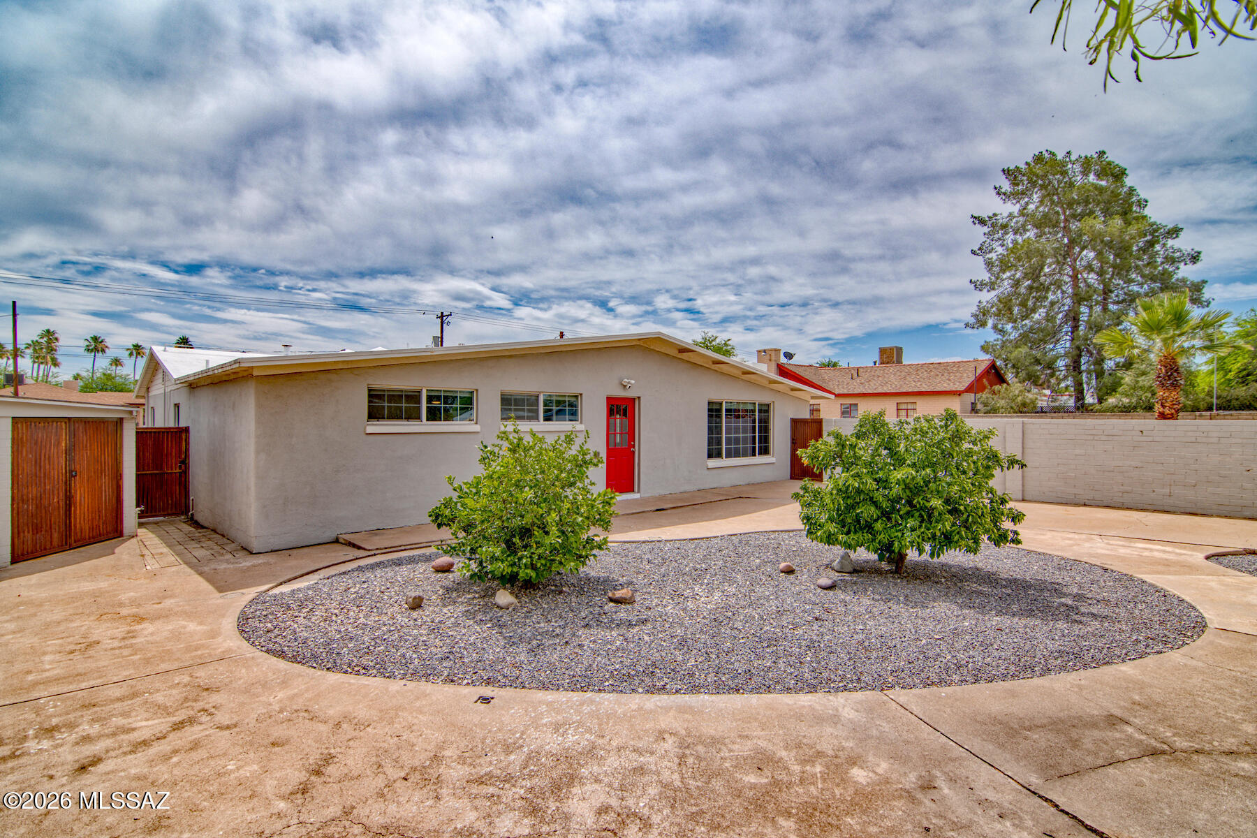 Conquistador Heights Addition - Residential