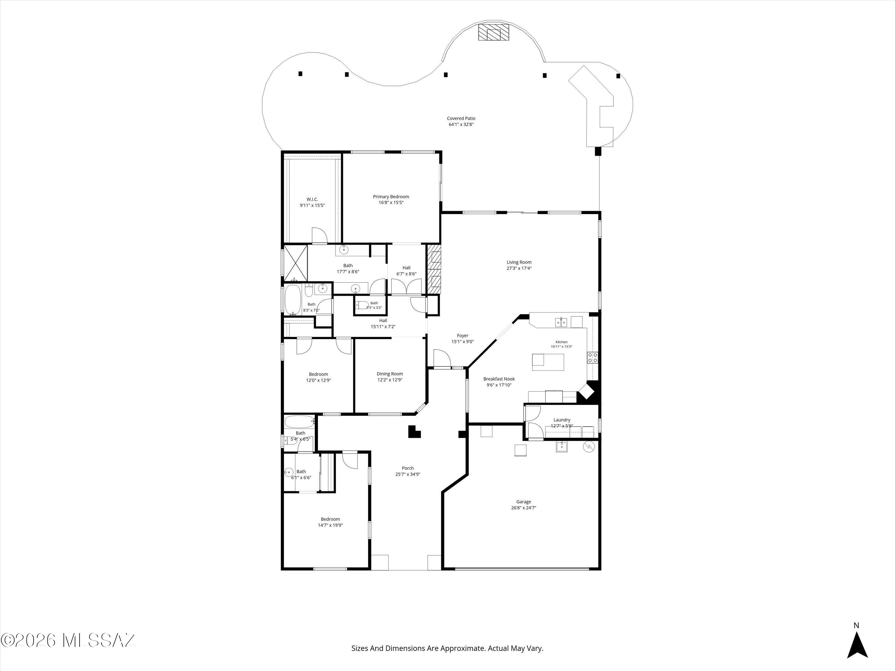 Saddlebrooke - Residential