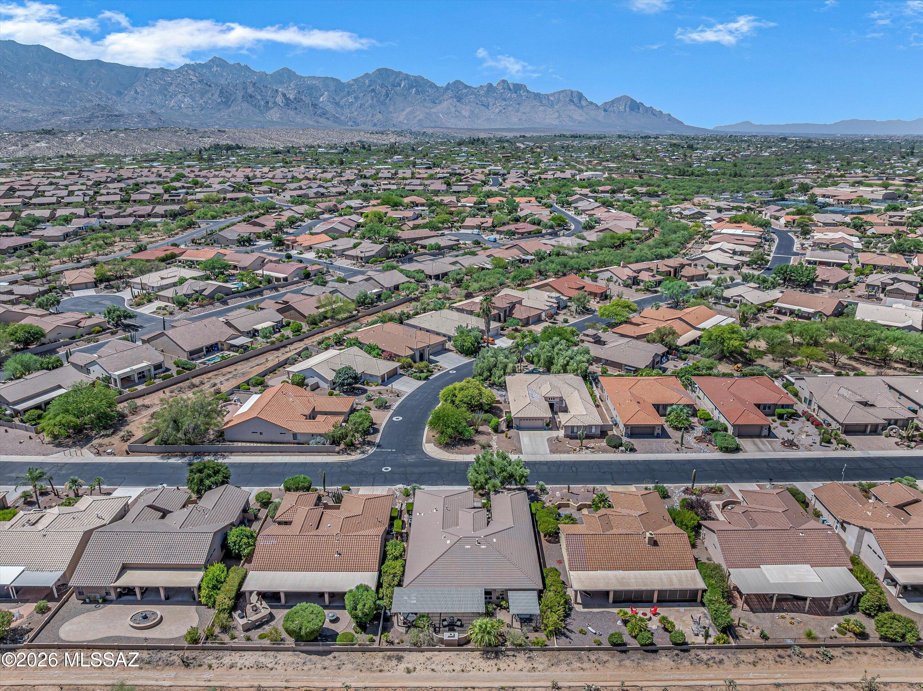 Saddlebrooke - Residential