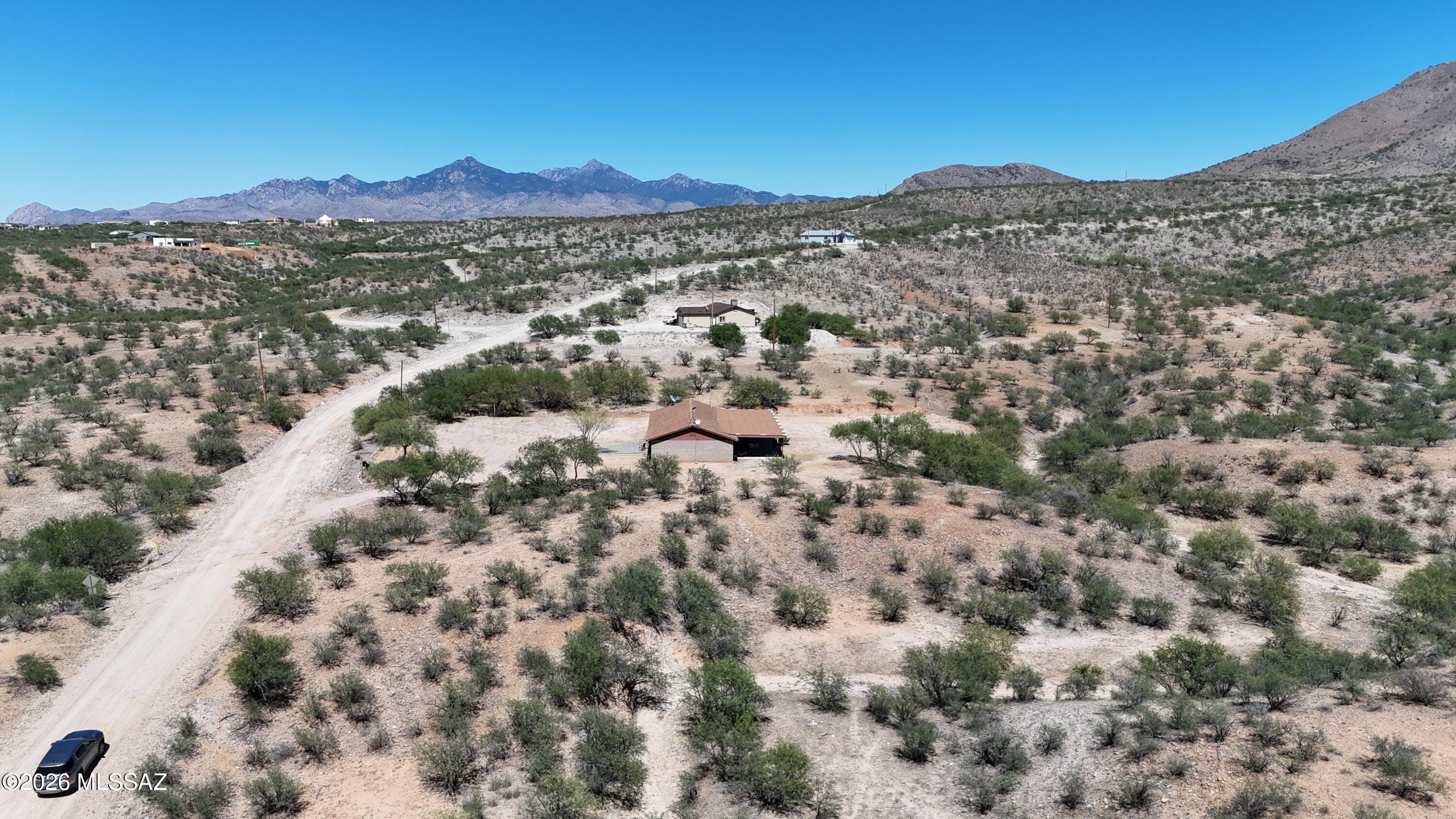 Rio Rico Ranchettes - Land