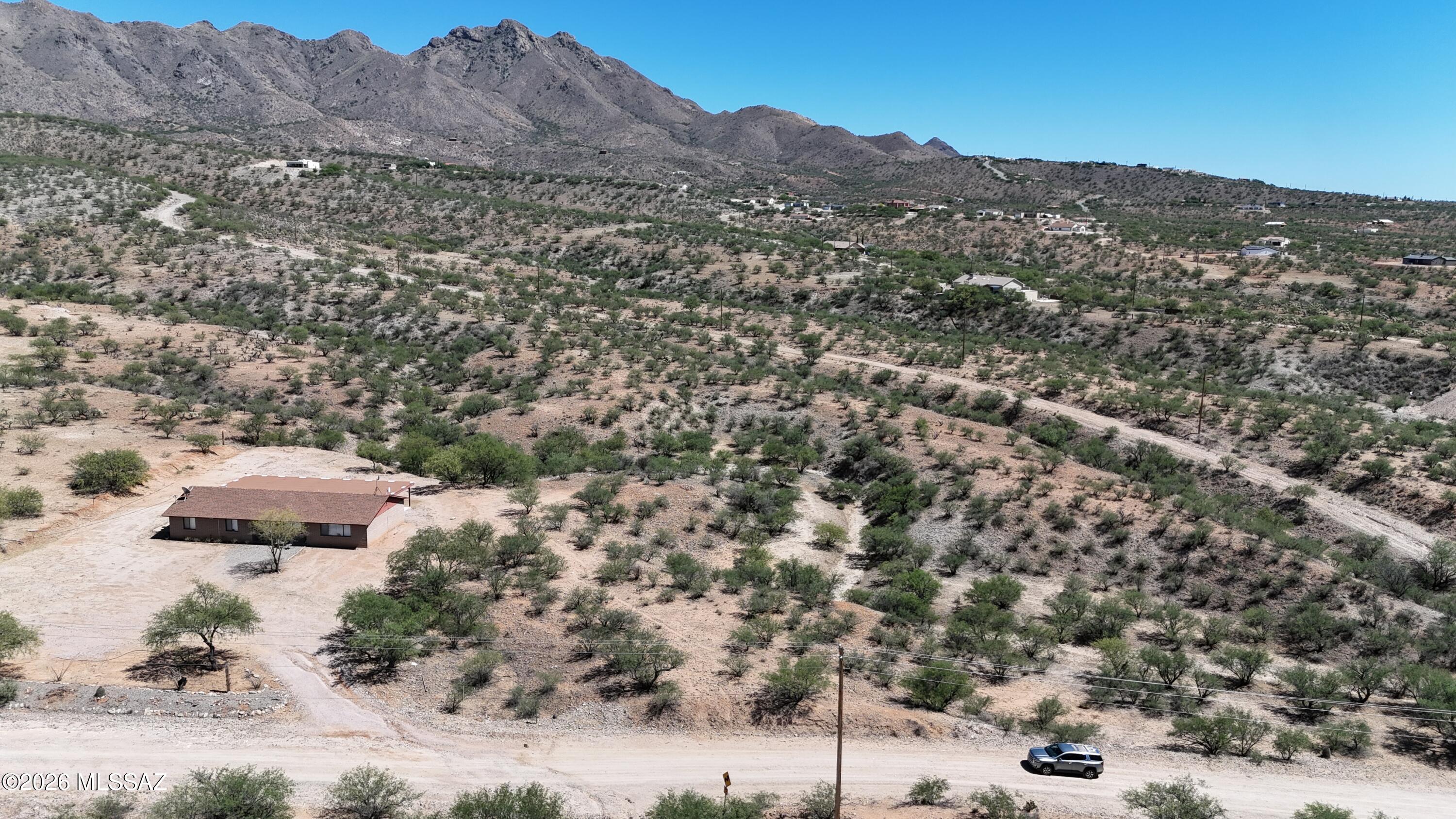 Rio Rico Ranchettes - Land