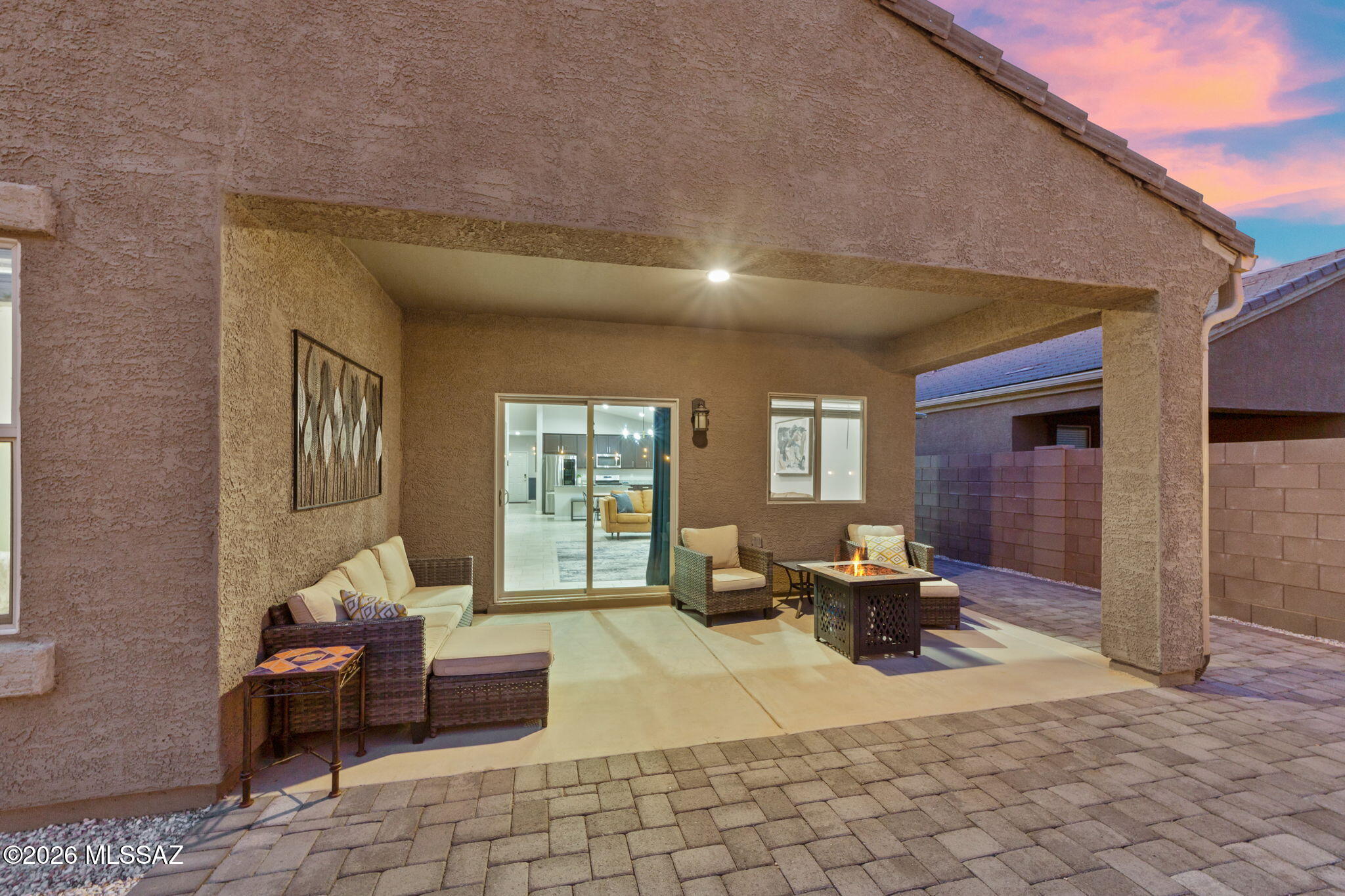 Saguaro Bloom 7B - Residential