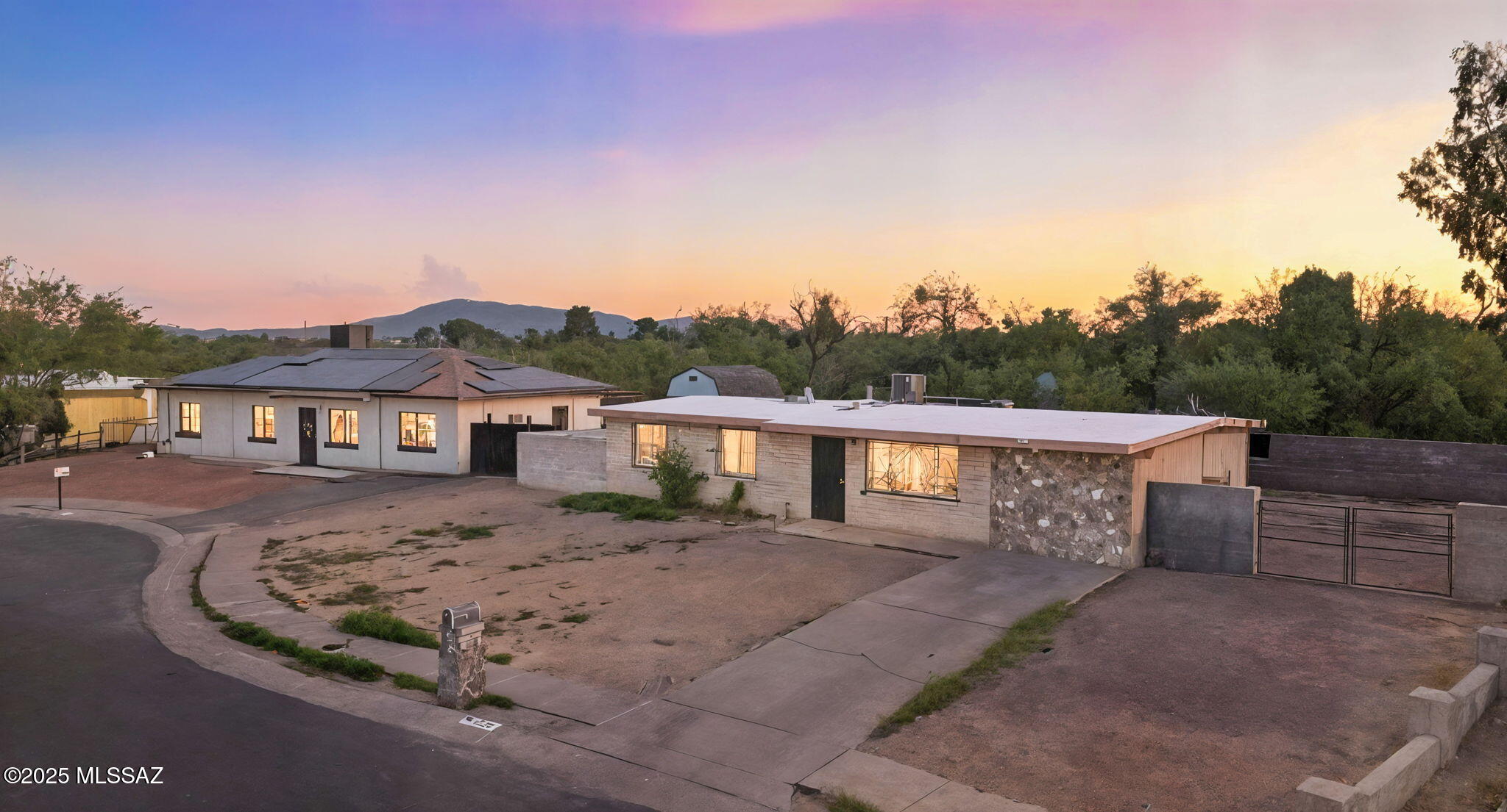 **Freshly painted**
Welcome home! This beautifully remodeled 3 bed, 2 bath Southwest charmer near Mission Rd & Ajo Way is perfect for families. Step inside to a bright, open floor plan with a modern kitchen that flows into the living area, ideal for gatherings. Spacious bedrooms and updated baths provide comfort for everyone. Outside, enjoy a large yard with plenty of room to play, garden, or relax. Conveniently located near schools, parks, shopping, and freeway access, this move-in ready home blends style, comfort, and everyday convenience.