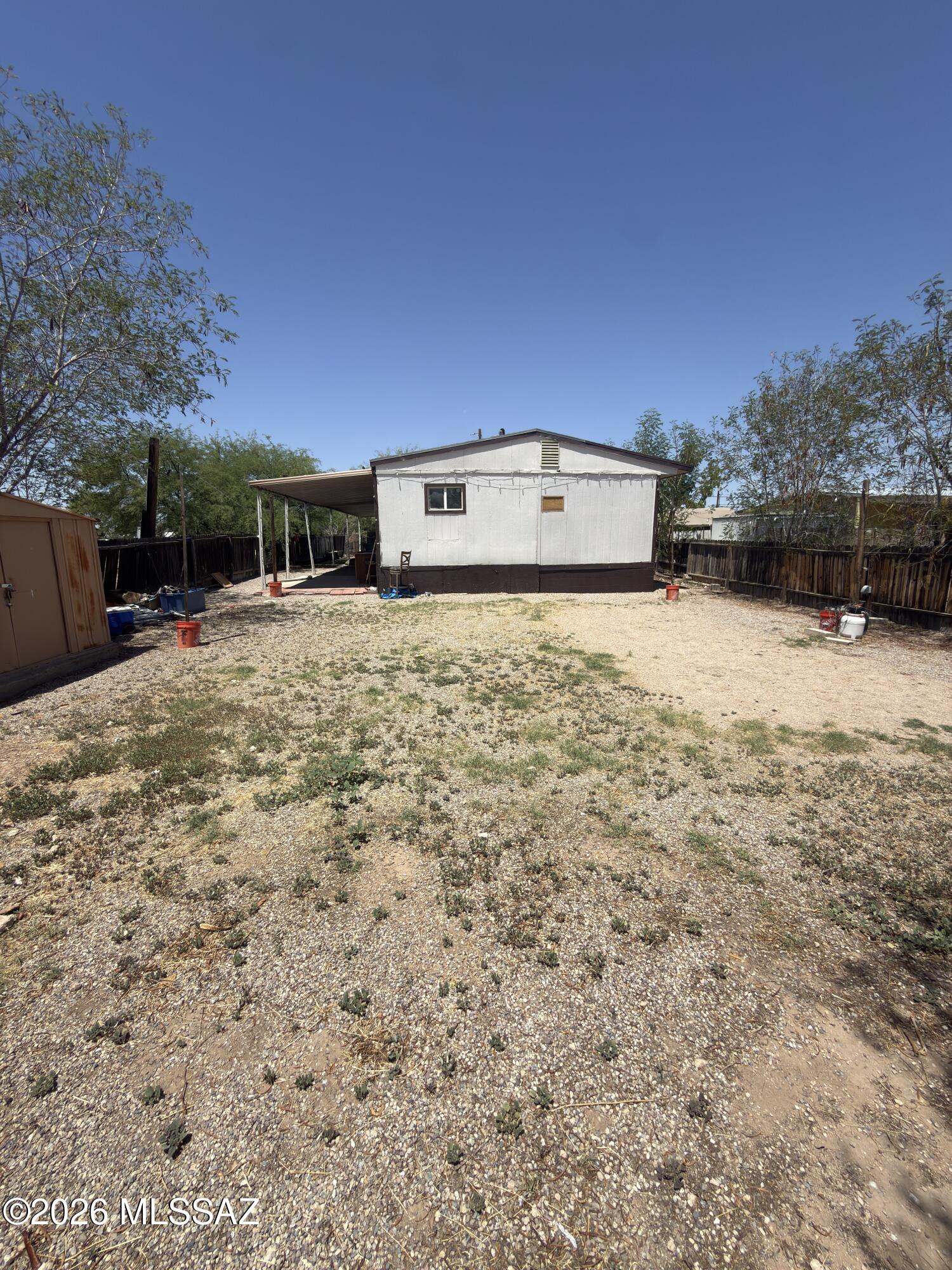Los Ranchitos Number 8 - Residential