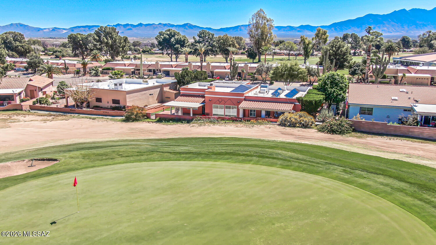 Green Valley Country Club Estates (155-376) - Residential