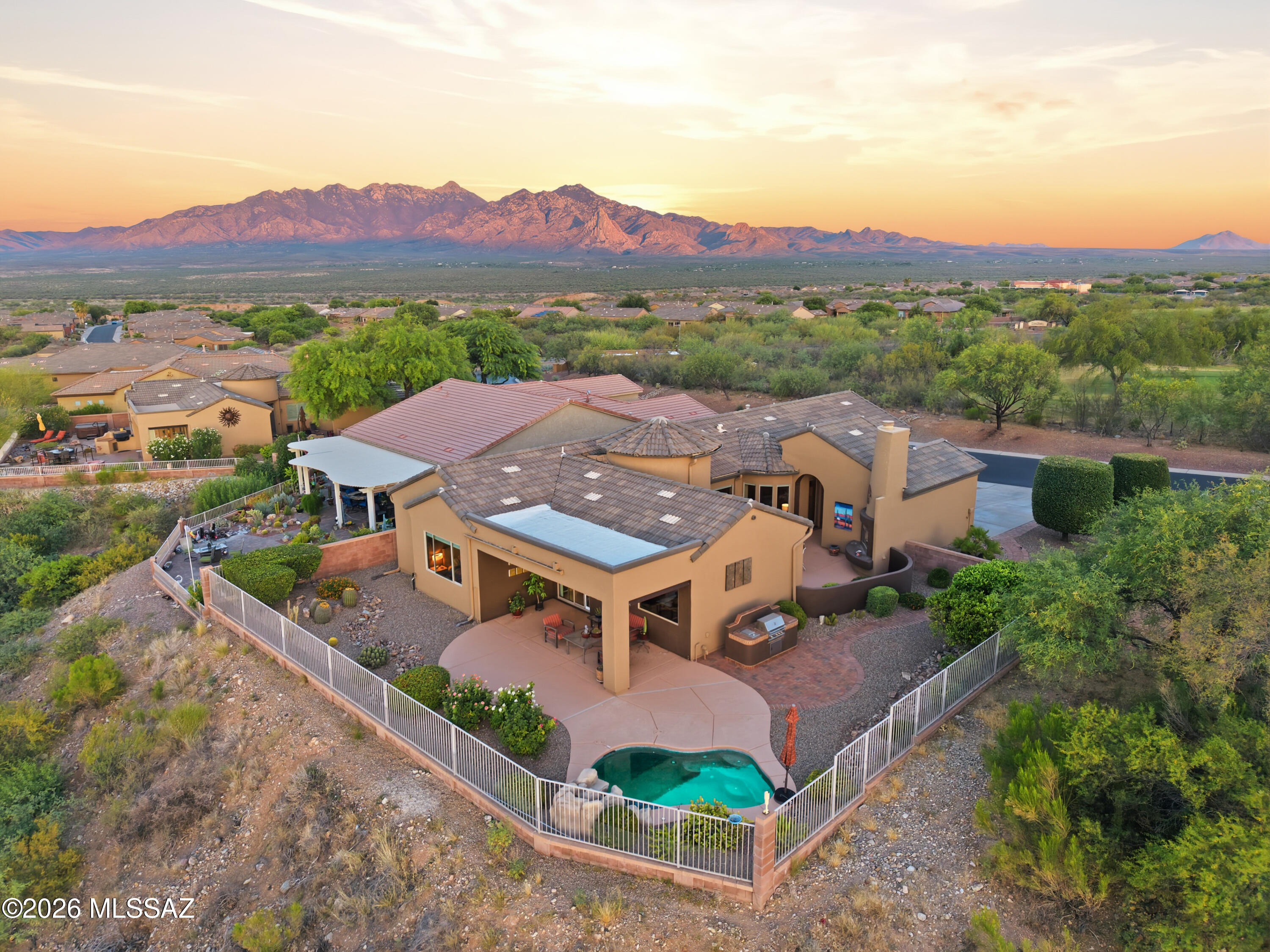 Canoa Ranch Block 22 & PTN Block 27 - Residential