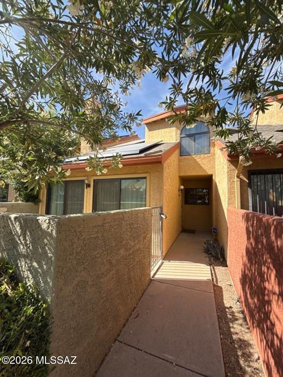 Racquet Club Village - Residential Lease