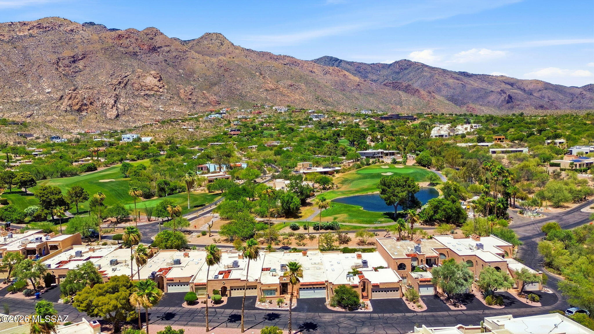 Skyline Country Club Estates (1-54) - Residential