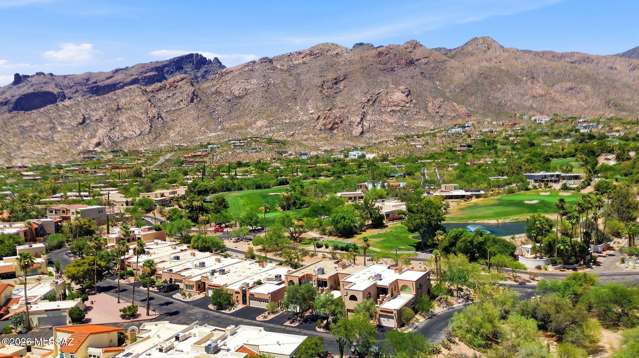 Skyline Country Club Estates (1-54) - Residential