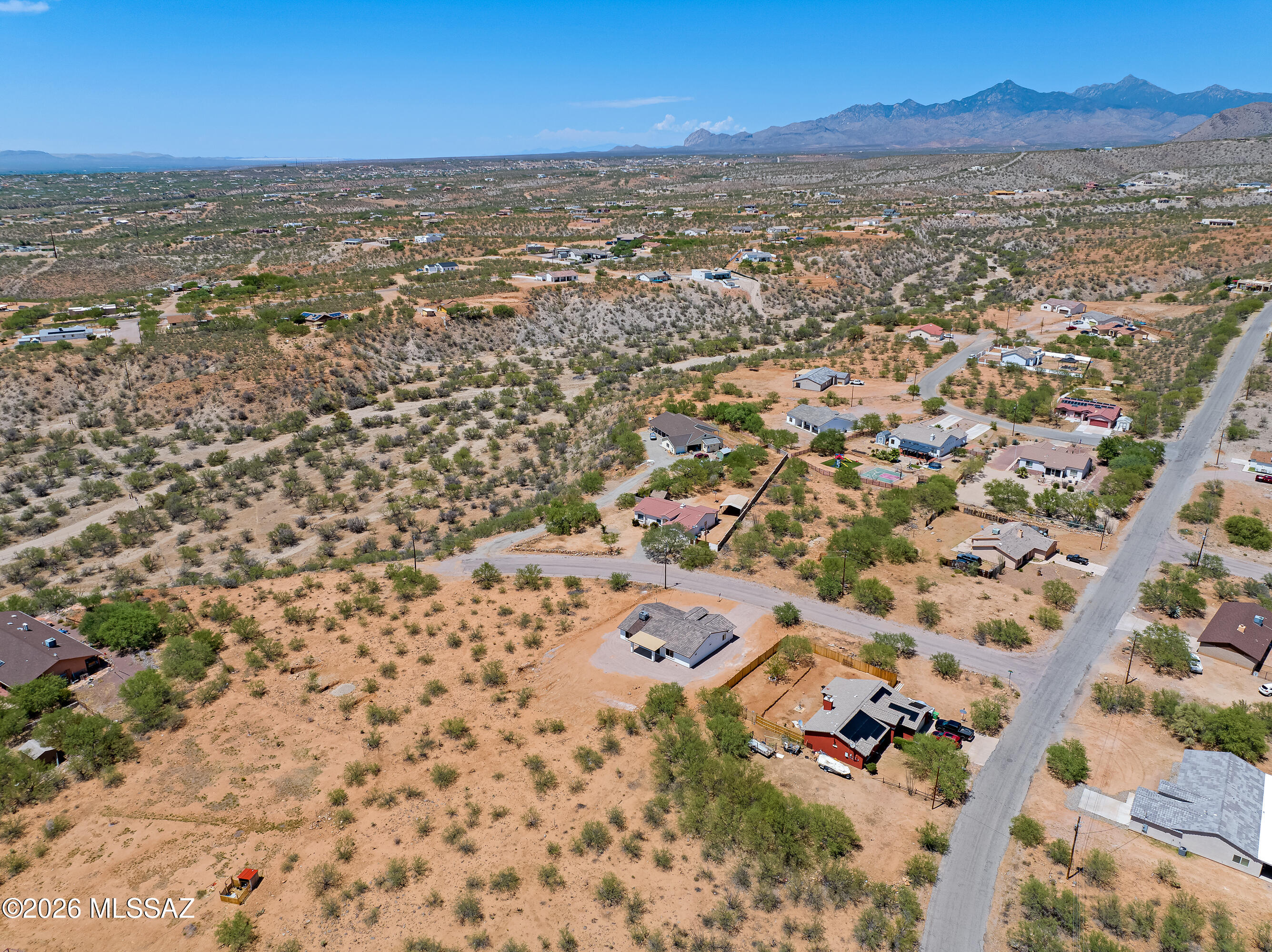 Rio Rico Ranchettes 17 - Residential