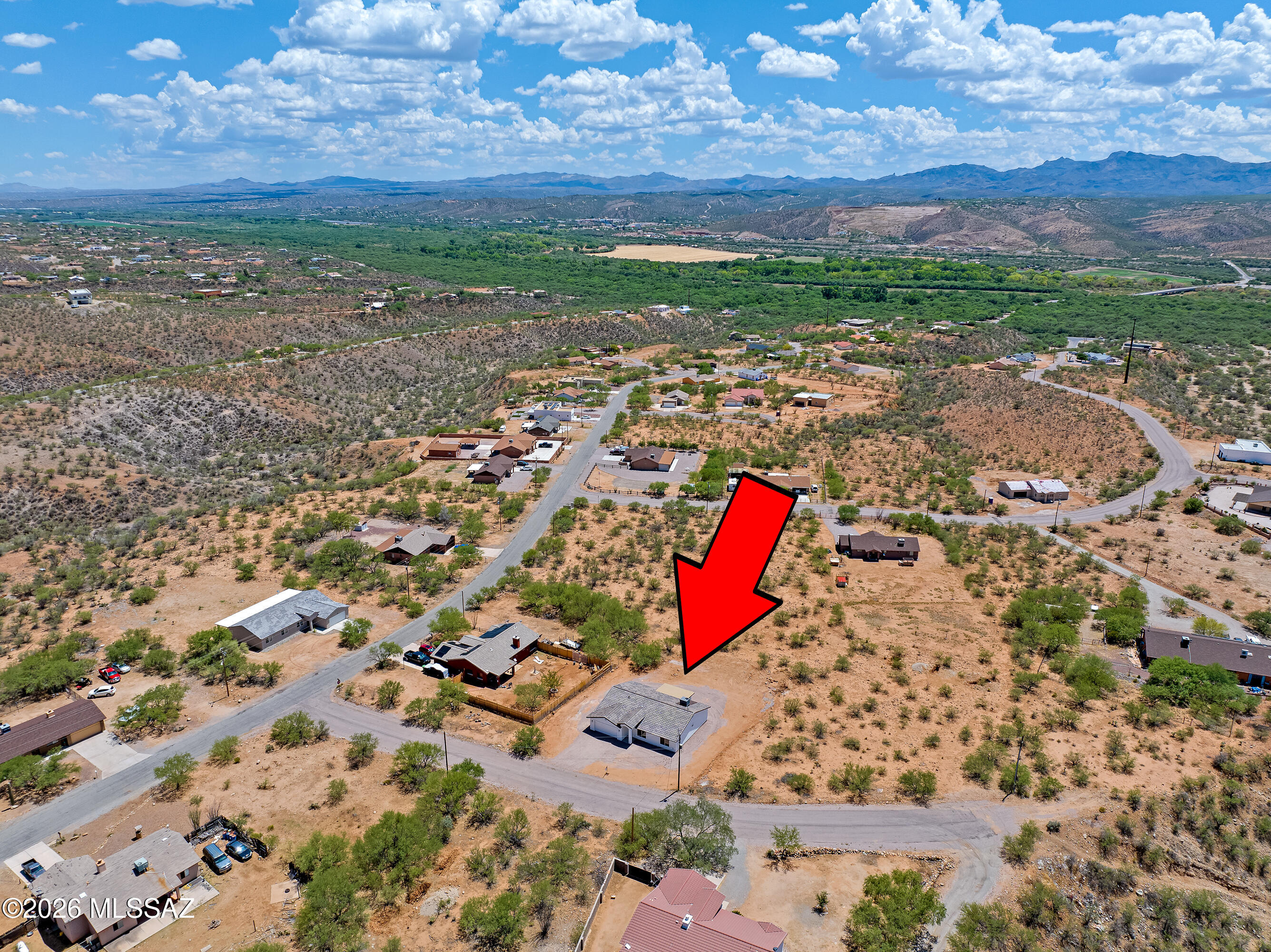 Rio Rico Ranchettes 17 - Residential