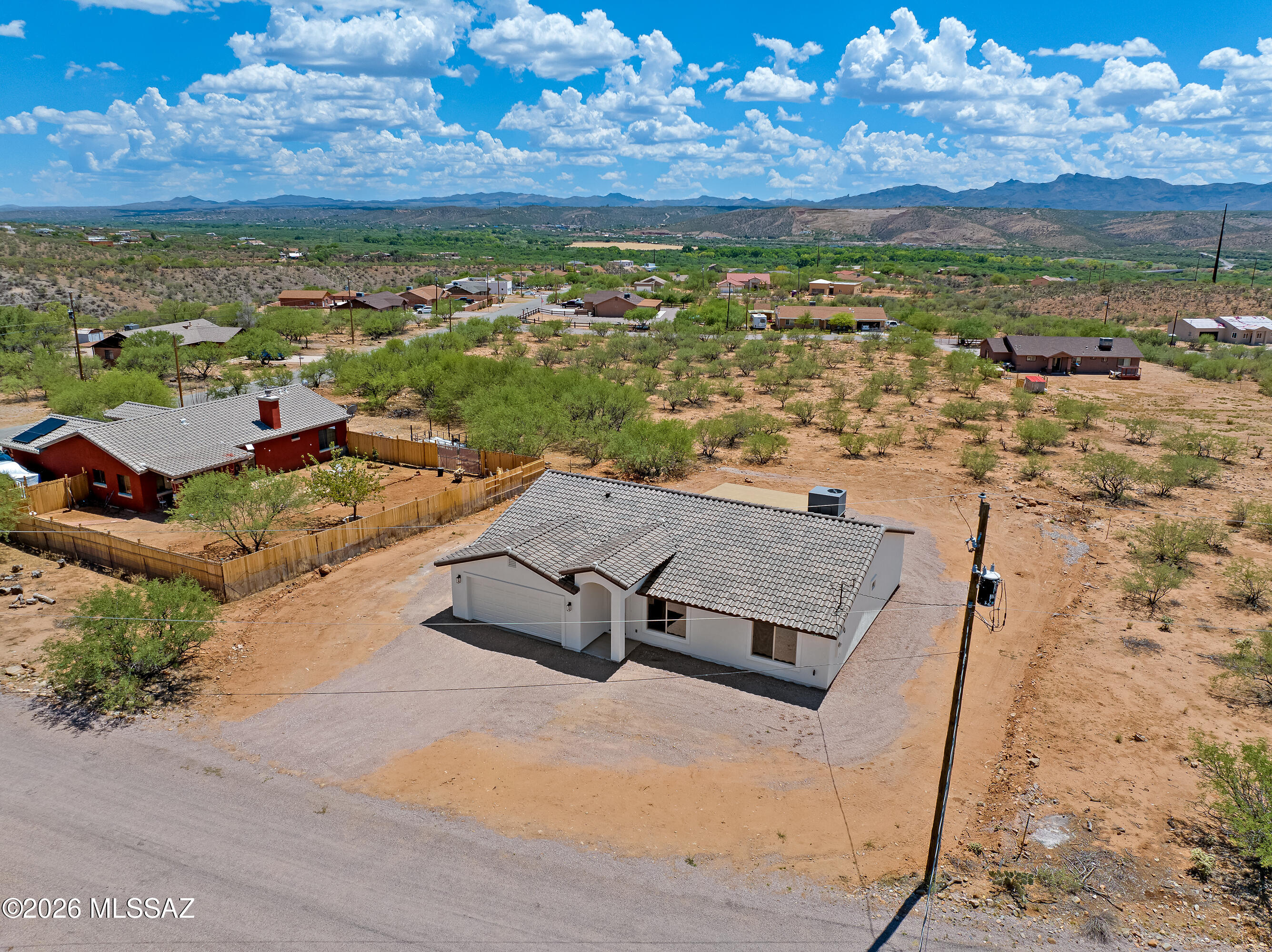 Rio Rico Ranchettes 17 - Residential