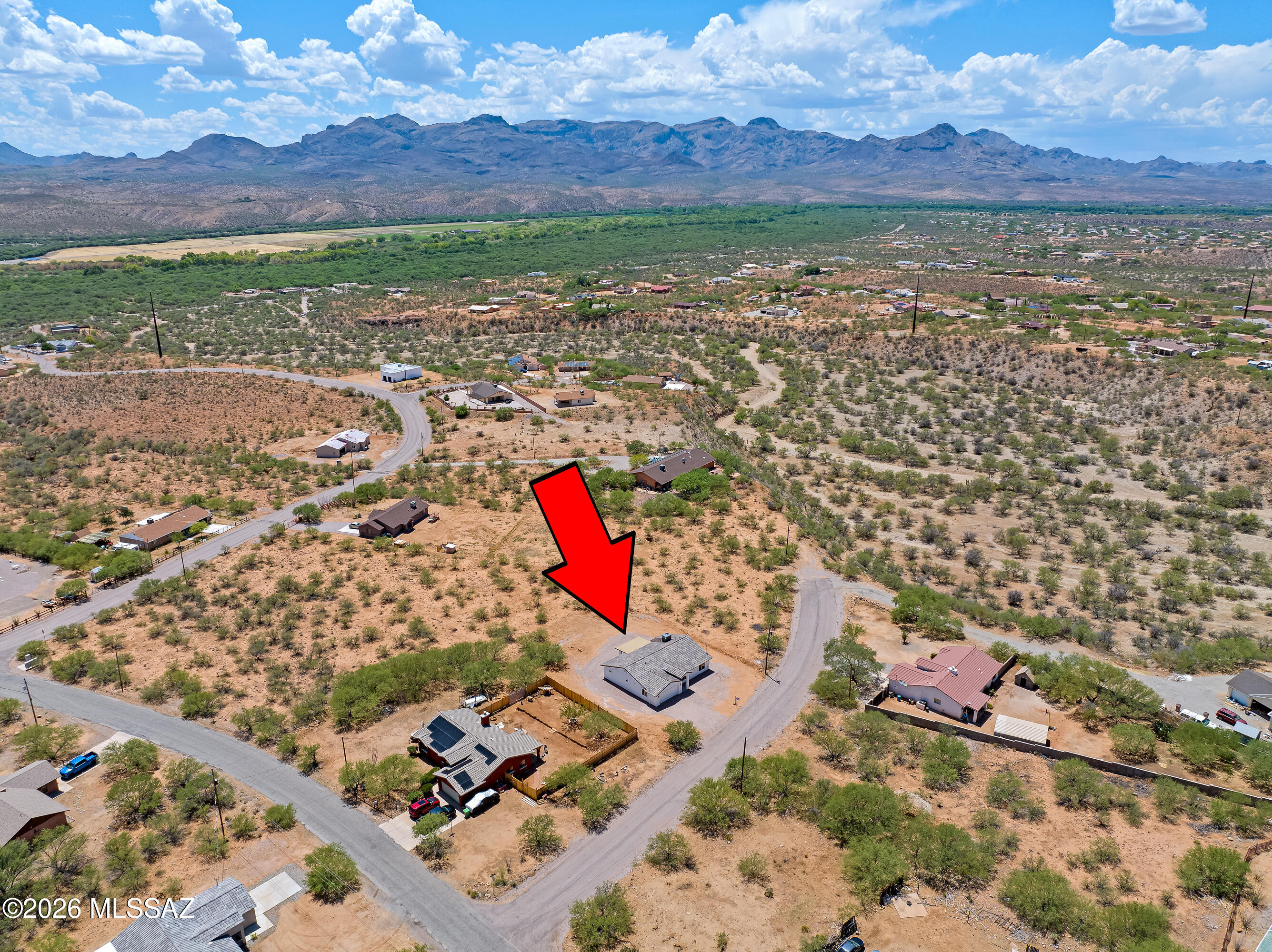 Rio Rico Ranchettes 17 - Residential