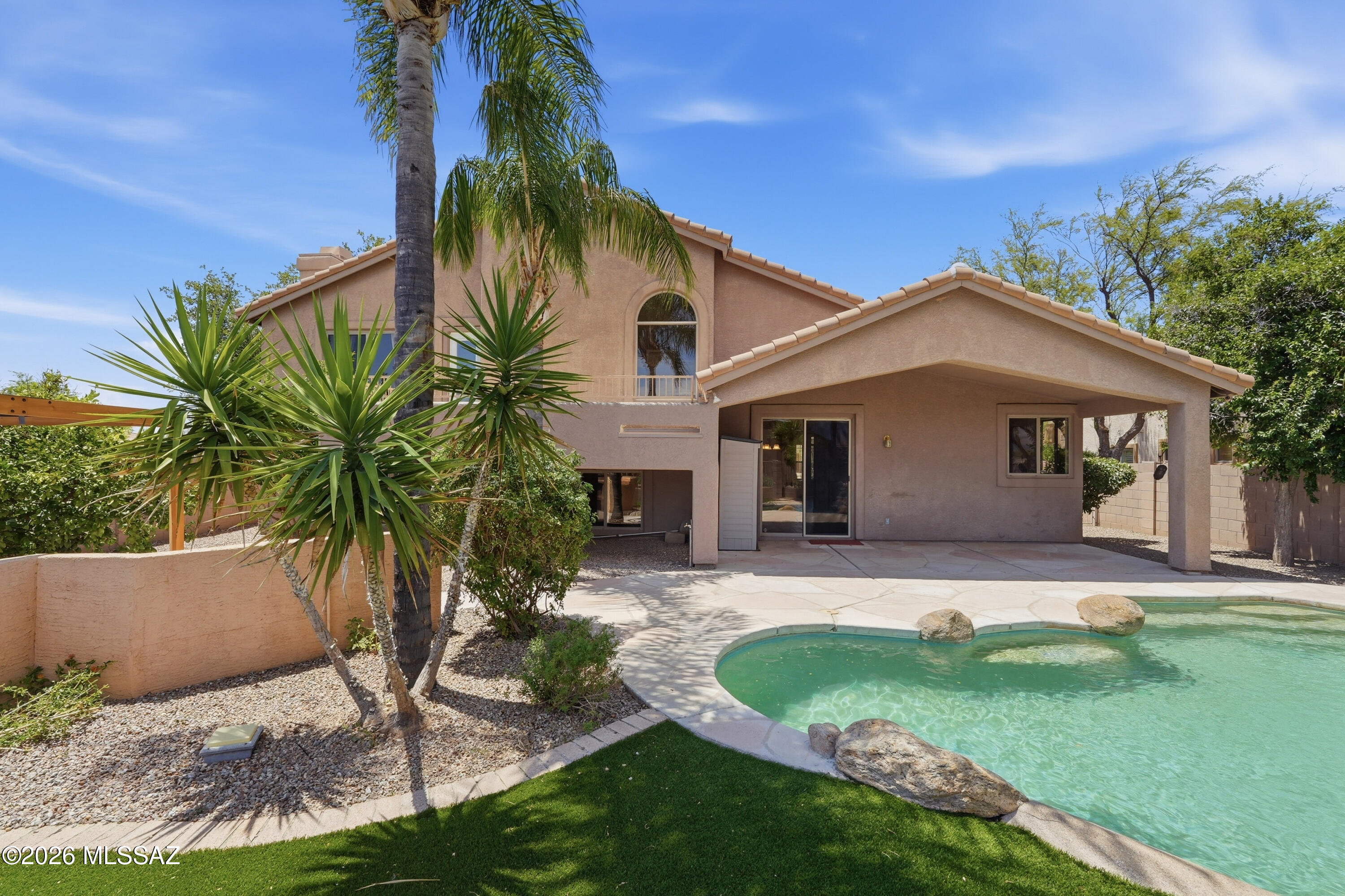 Rancho Vistoso Nghborhd5 - Residential