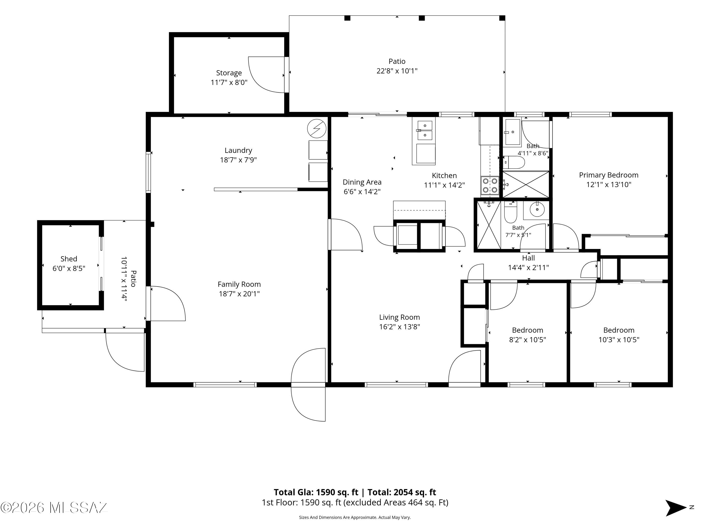 Quail Hollow II (1-28) - Residential