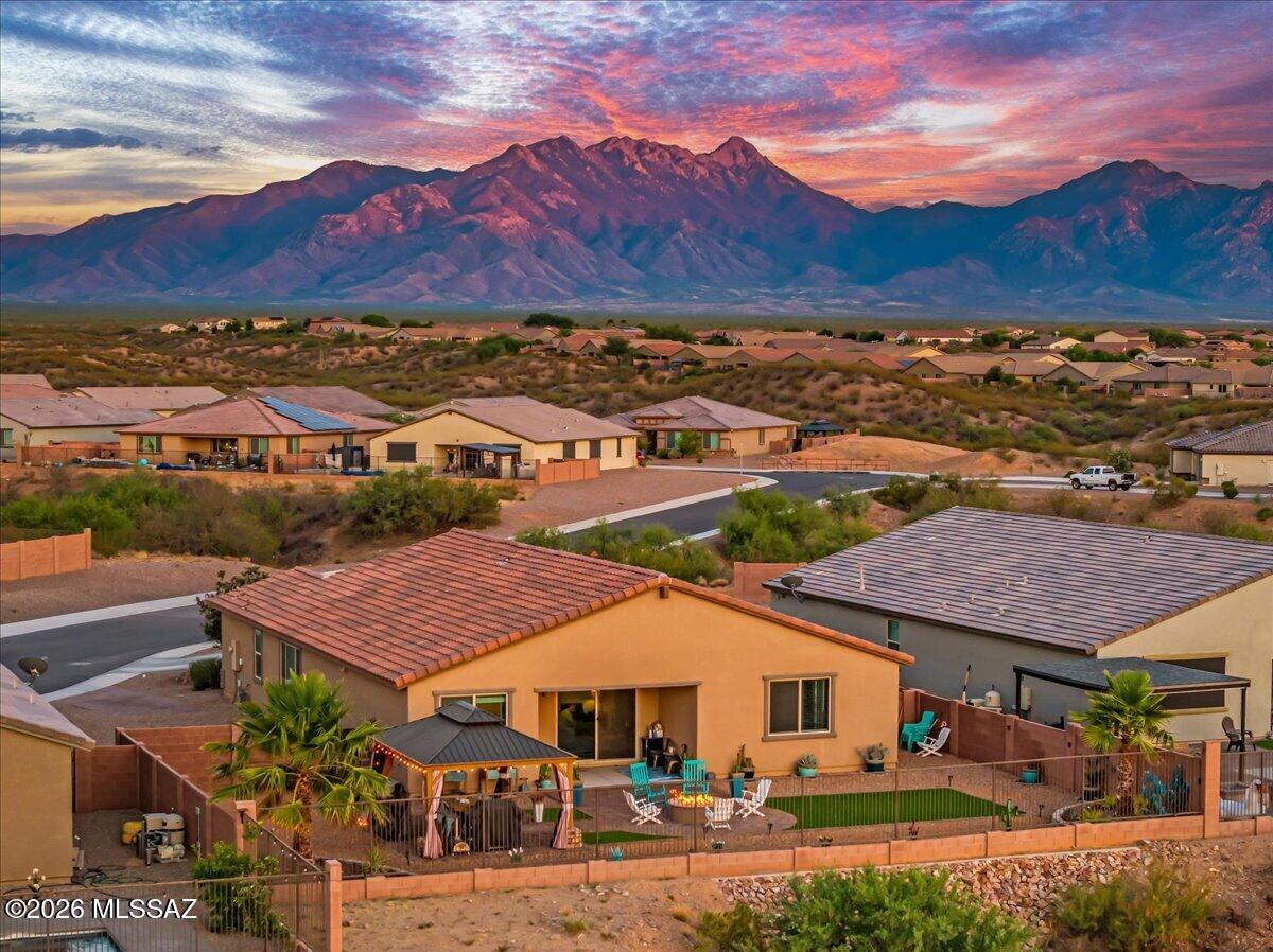Madera Highlands Village 4A - Residential
