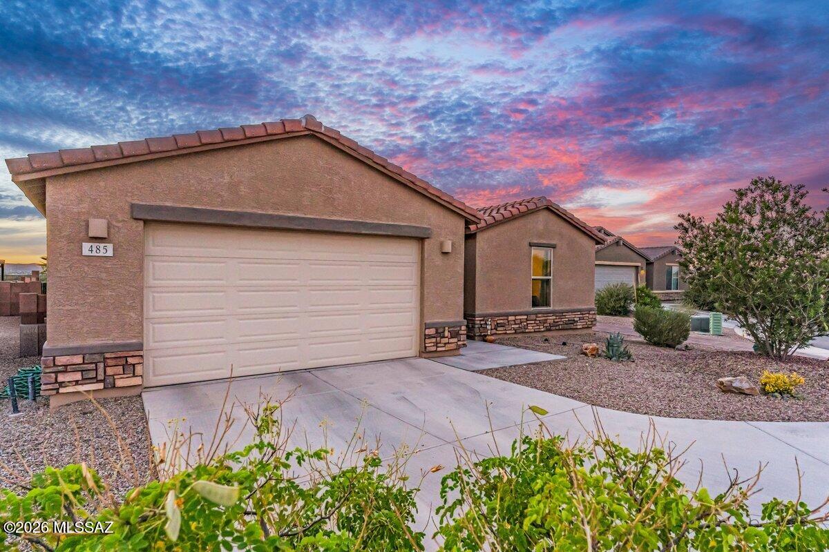 Madera Highlands Village 4A - Residential