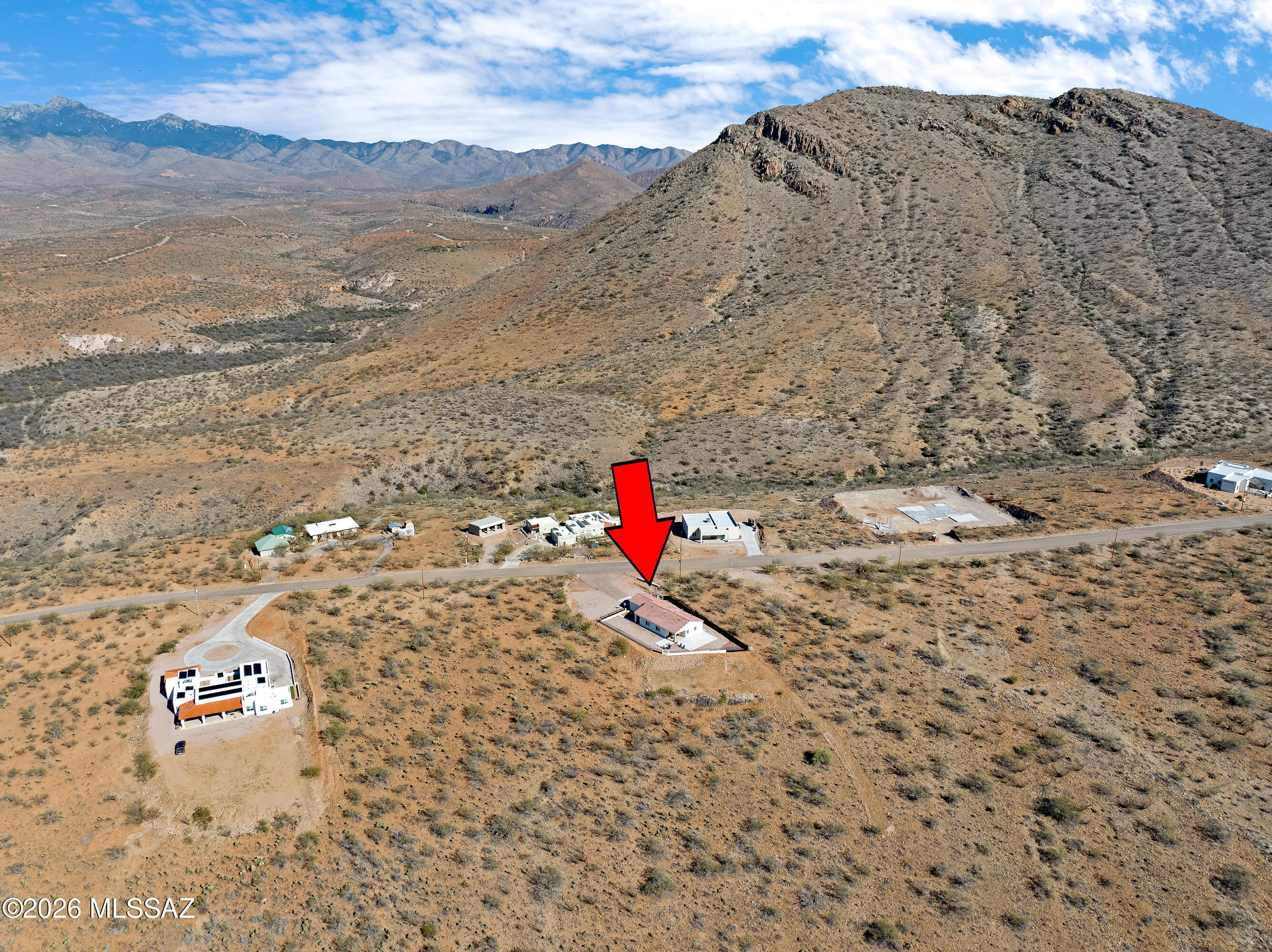Rio Rico Ranchettes 18 - Residential