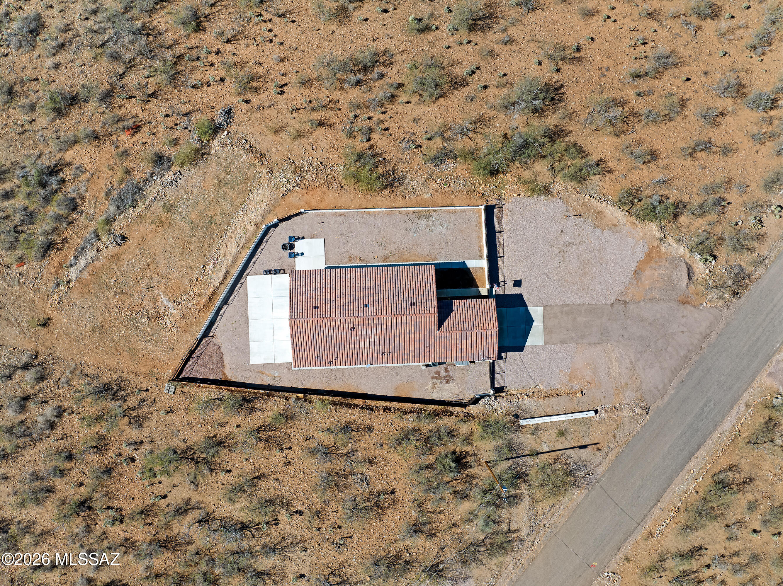 Rio Rico Ranchettes 18 - Residential