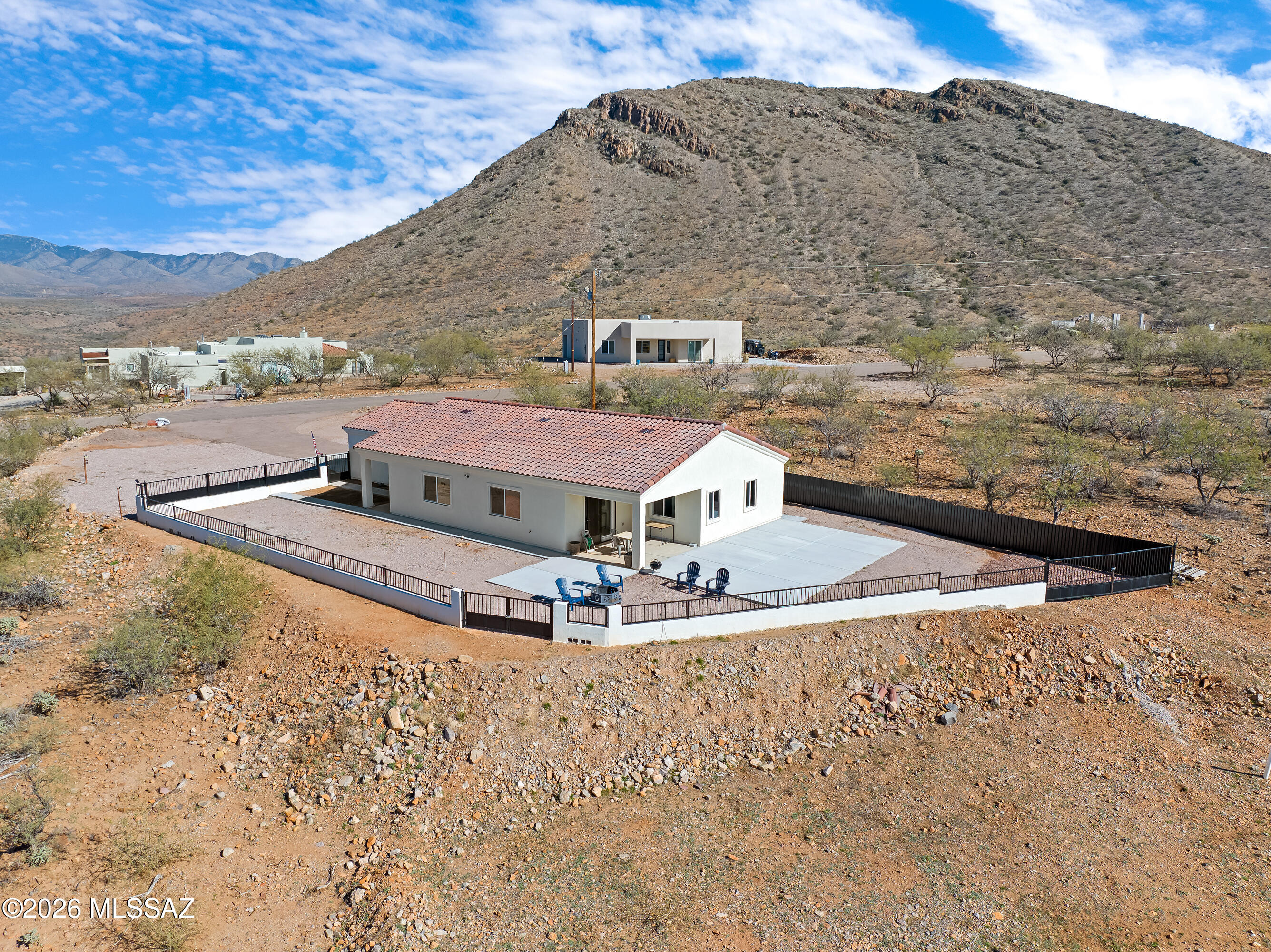Rio Rico Ranchettes 18 - Residential