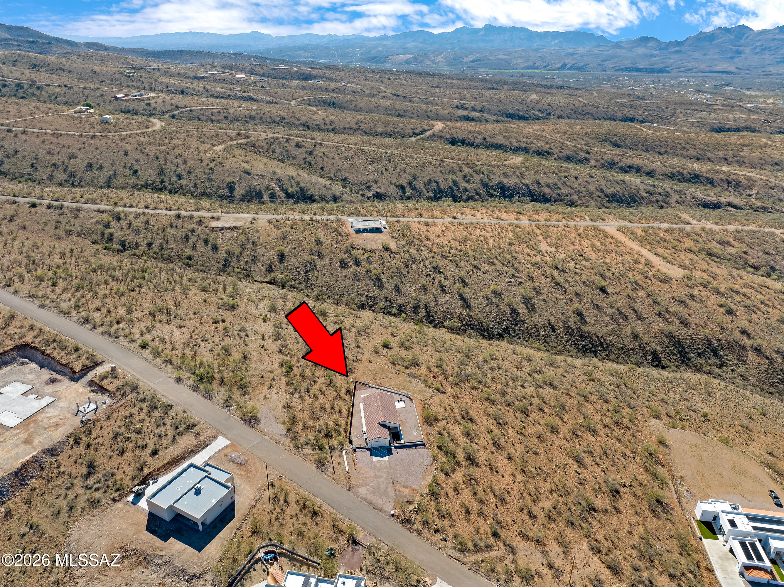 Rio Rico Ranchettes 18 - Residential