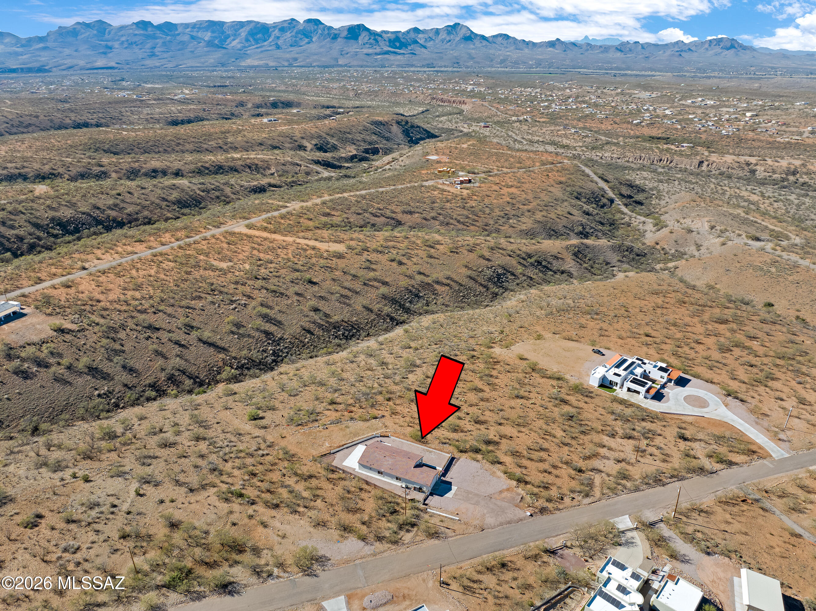 Rio Rico Ranchettes 18 - Residential