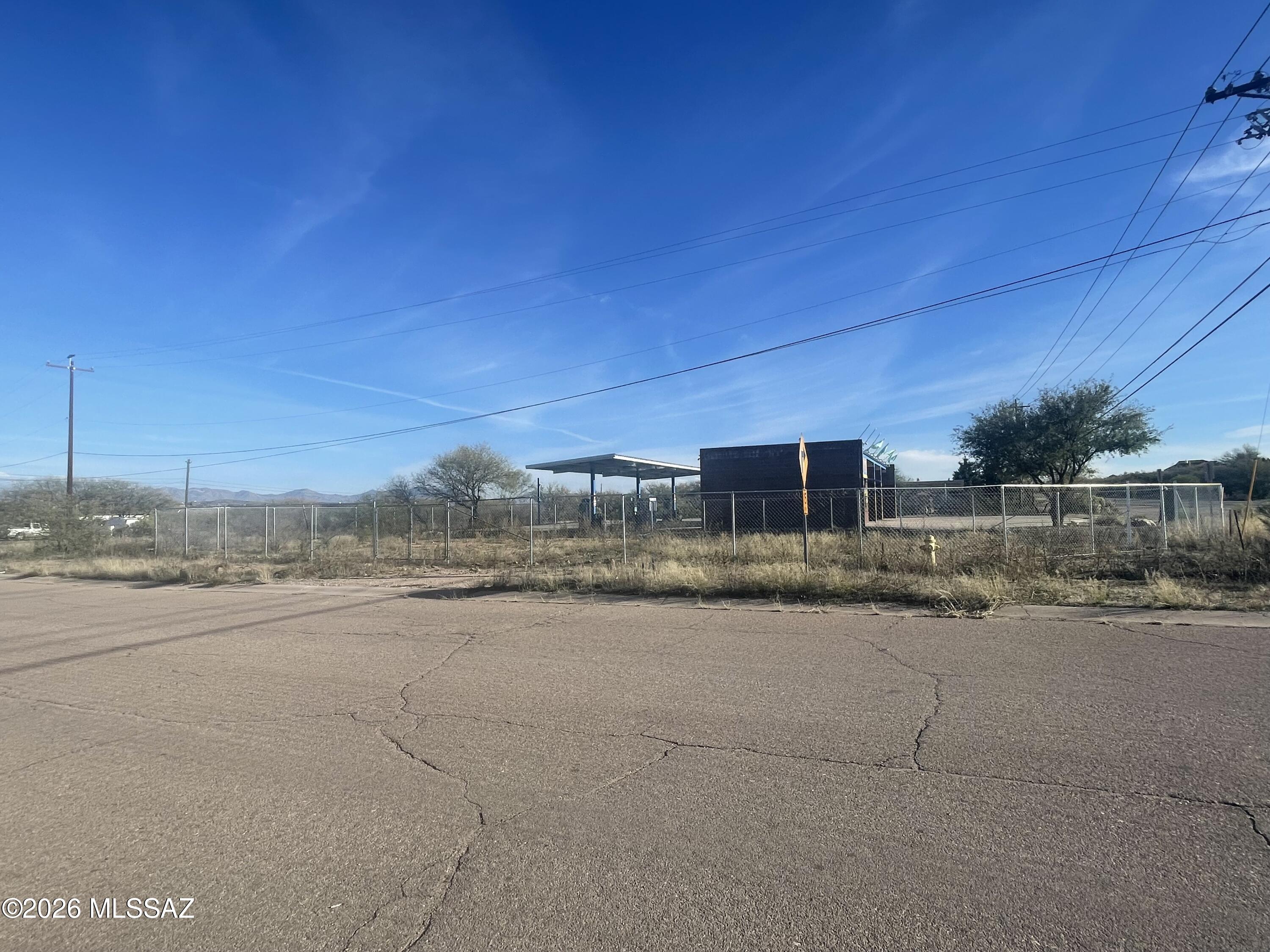 Great investment opportunity to start your business on this 6068 sq. ft (.14) acre lot. Water and electricity are next to the property. Surrounded by other businesses located along the Rio Rico commercial strip and a growing community. Option to set up a restaurant, retail, convenience store, coffee shop, daycare and much more. Centrally located in Rio Rico with easy access to the freeway.