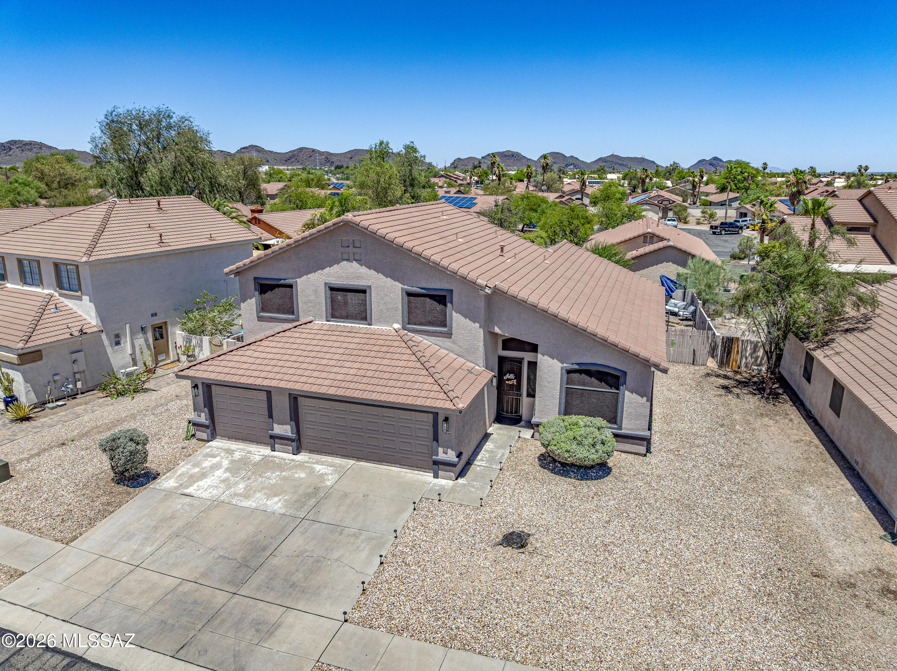 Continental Ranch Parcel 9 - Residential