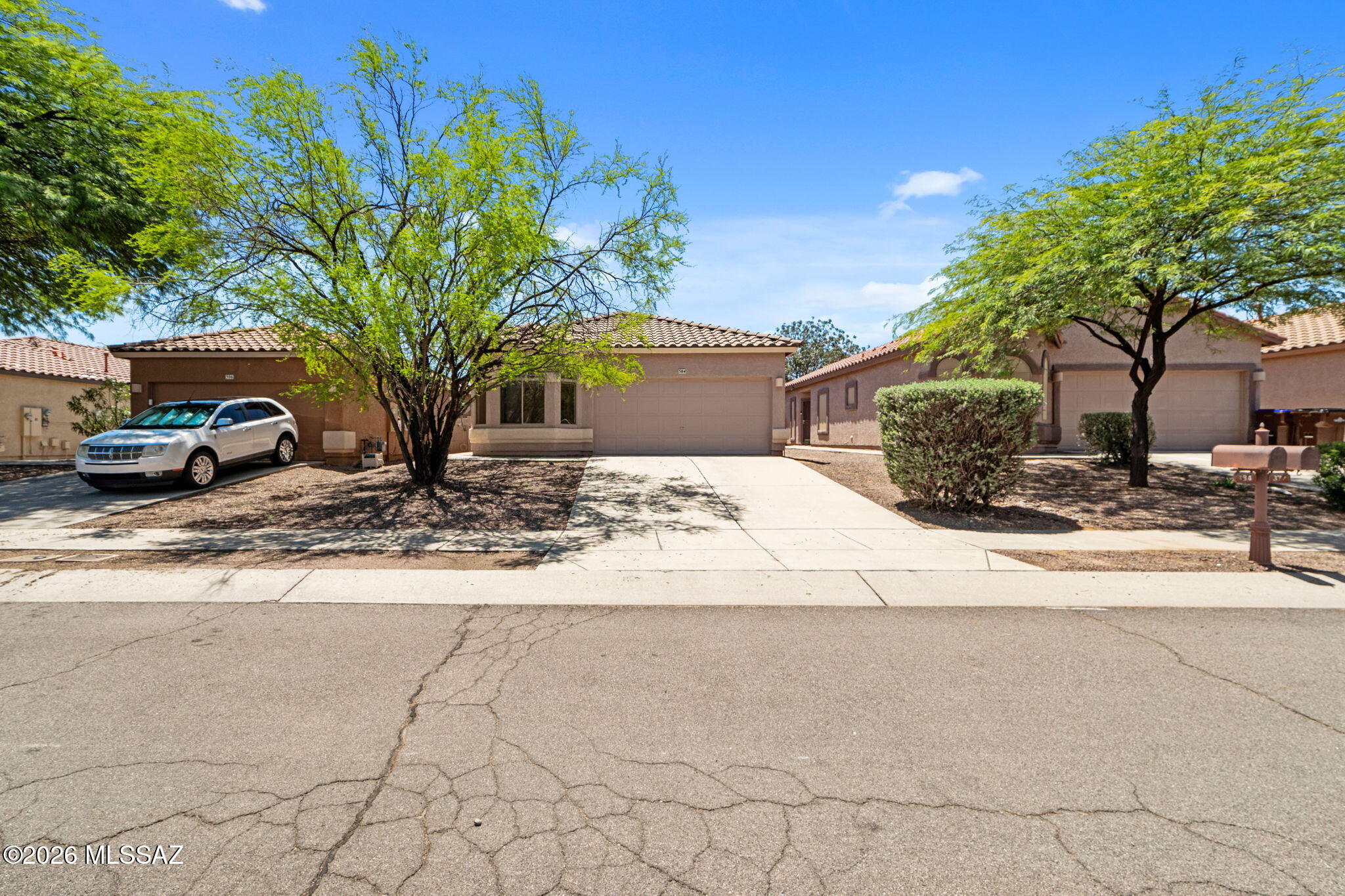 Rancho Sahuarita Presidio De Arboles (1-145) - Residential