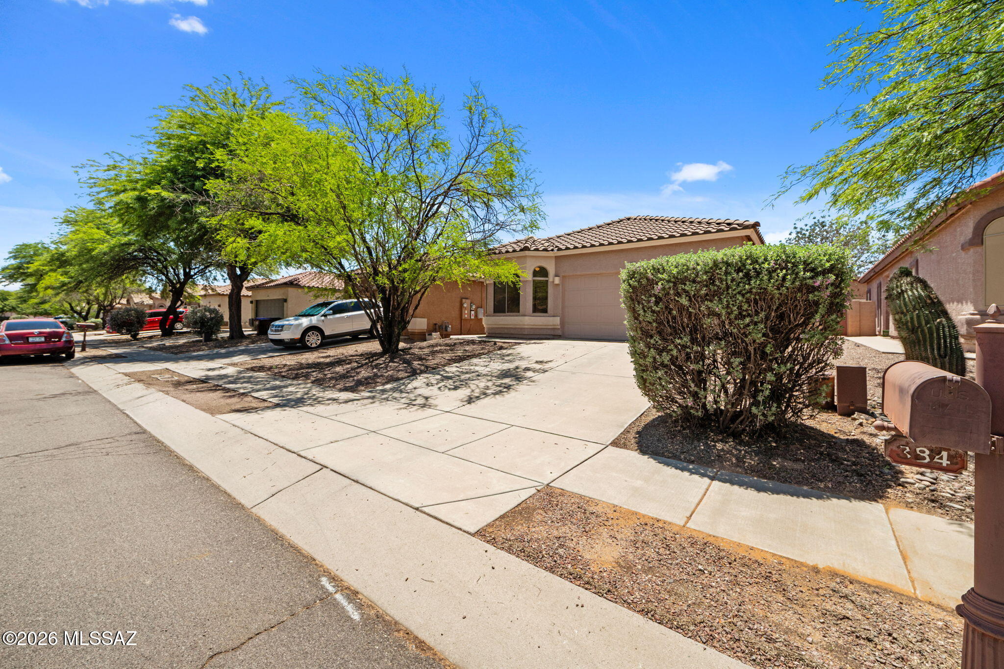Rancho Sahuarita Presidio De Arboles (1-145) - Residential