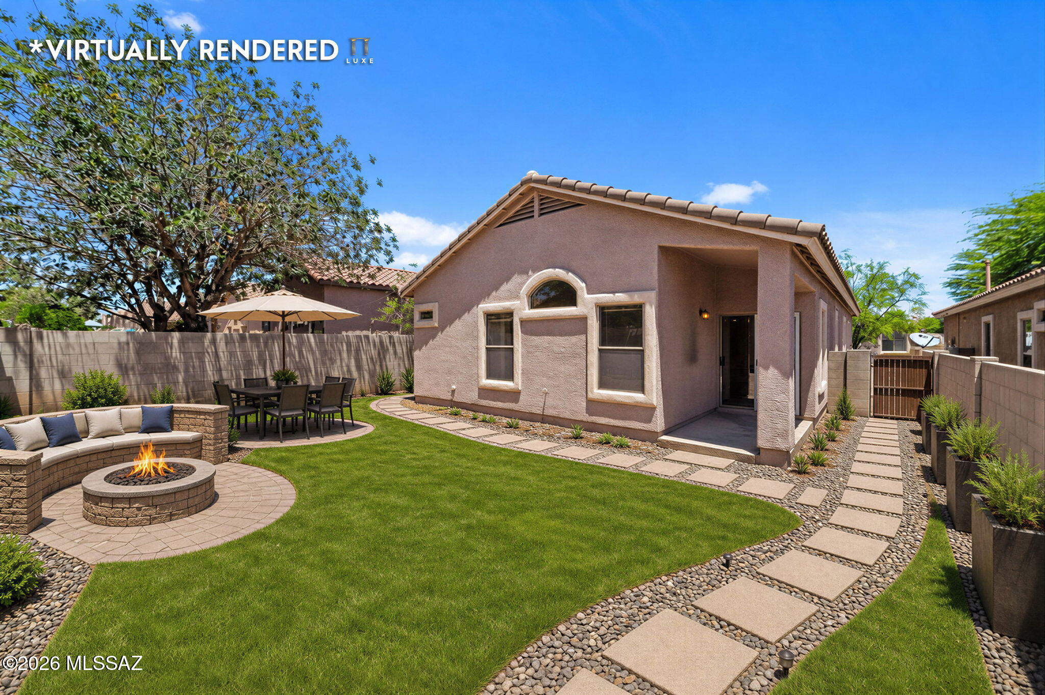 Rancho Sahuarita Presidio De Arboles (1-145) - Residential