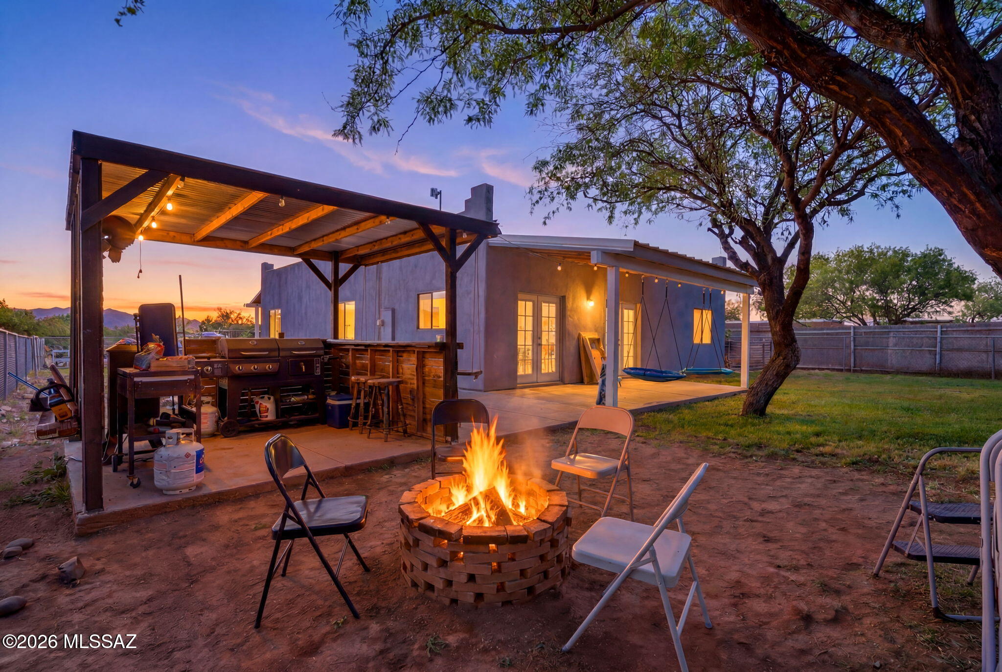 Mescal Lakes - Residential