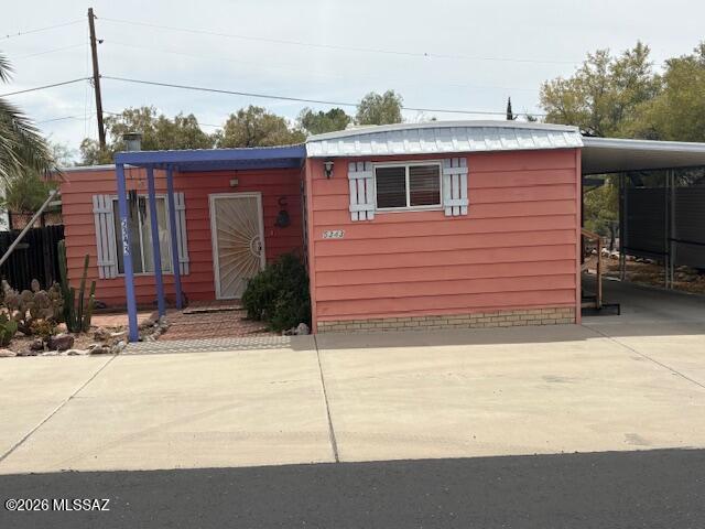 Tucson Estates (1-634) - Residential