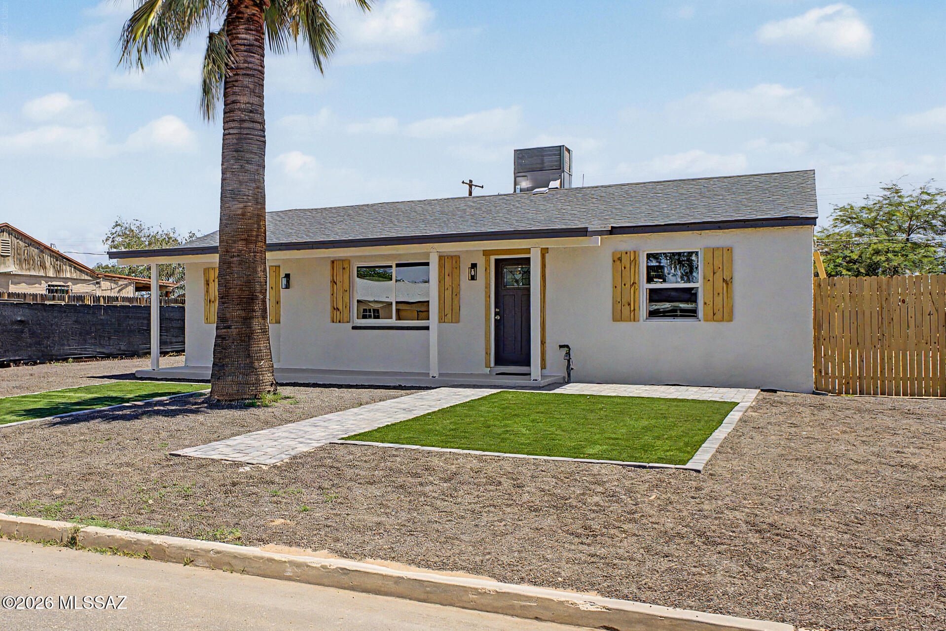 Country Club Park - Residential