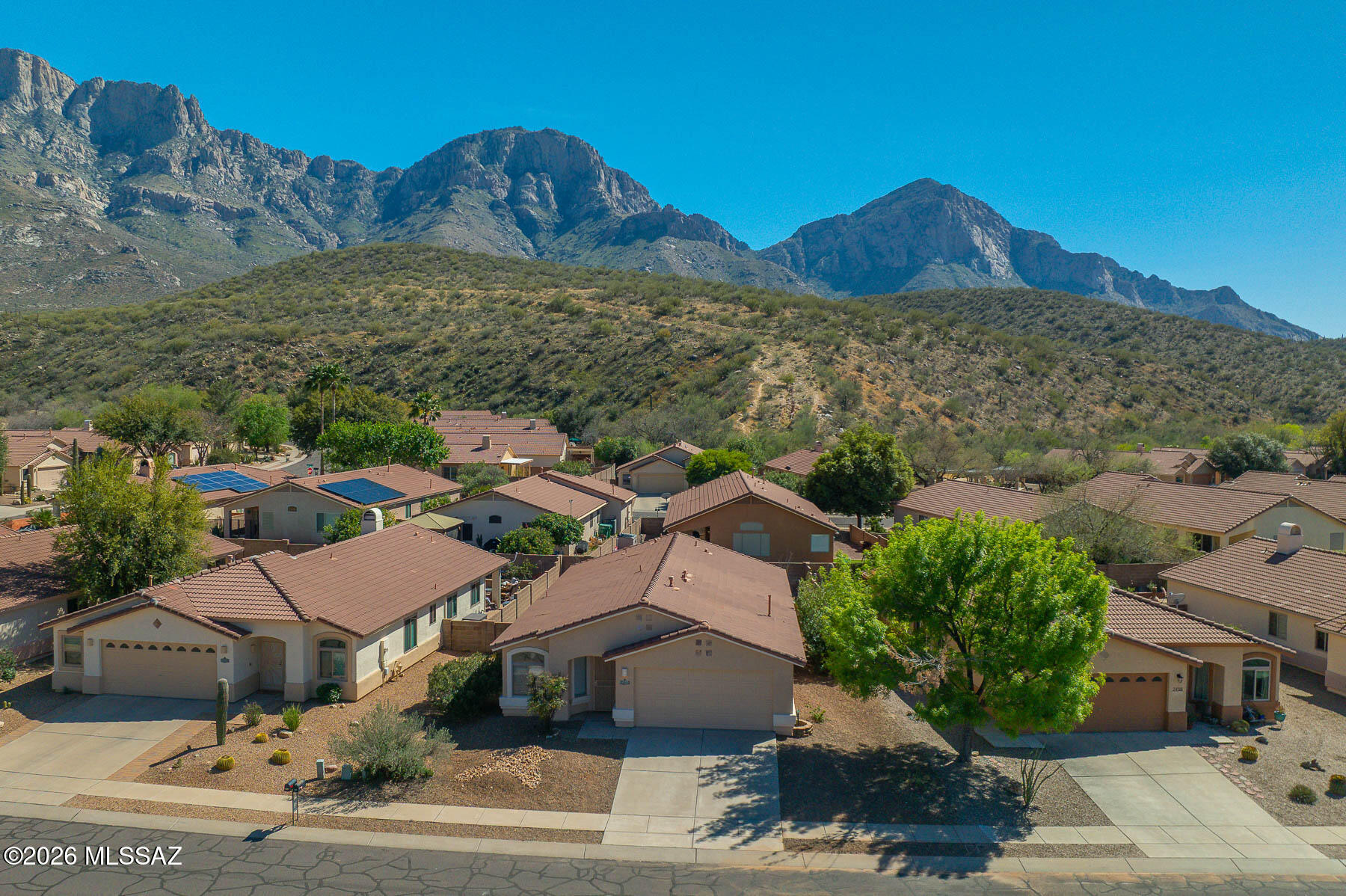 Rams Canyon(3-55,59-89) - Residential Lease