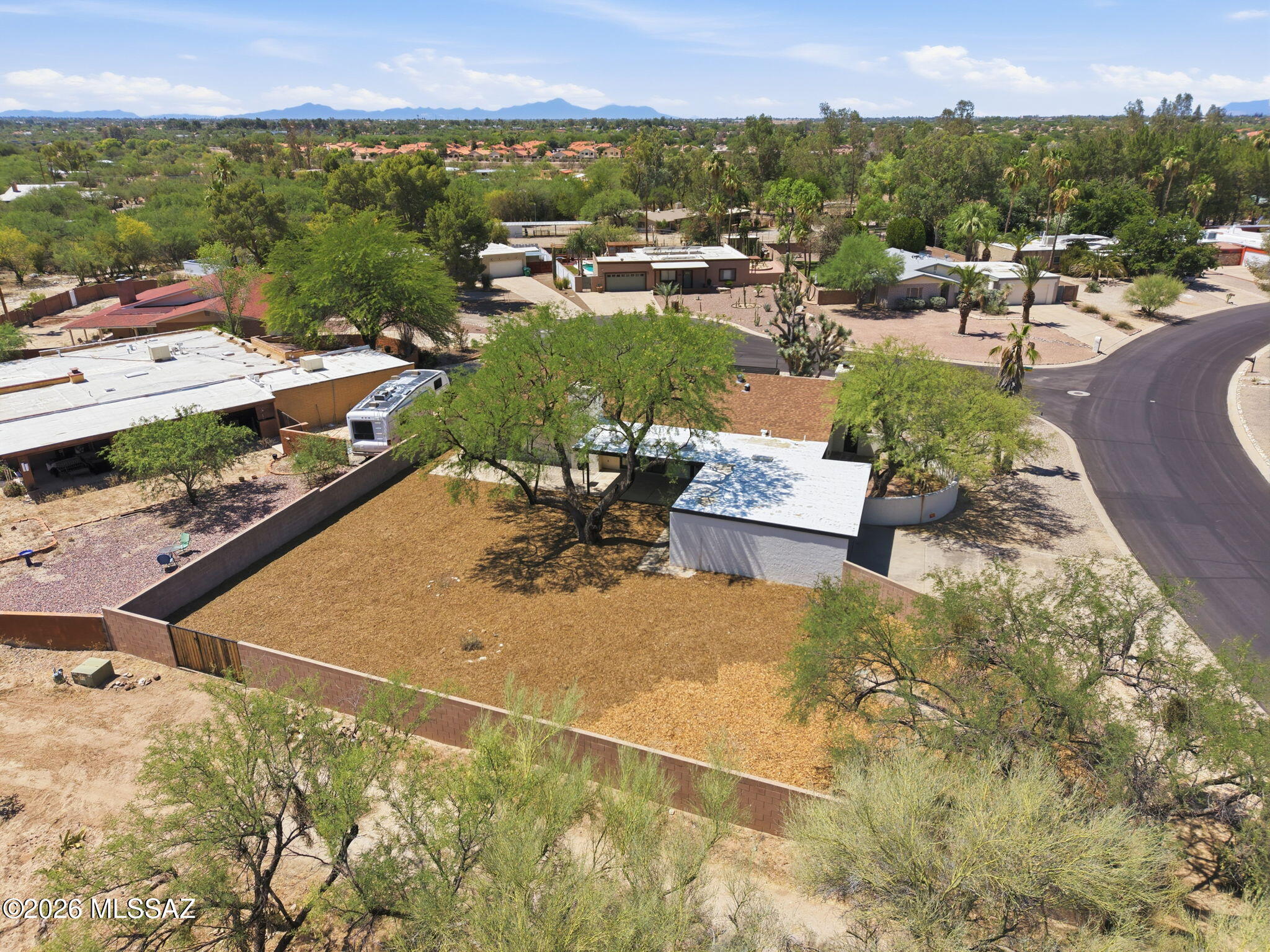 Sabino Vista South NO. 2  (1-93) - Residential
