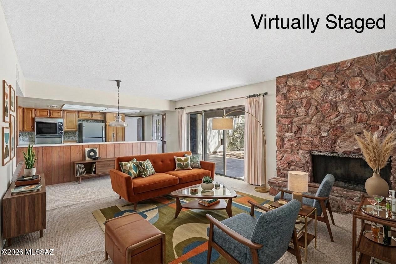 Sabino Vista South NO. 2  (1-93) - Residential