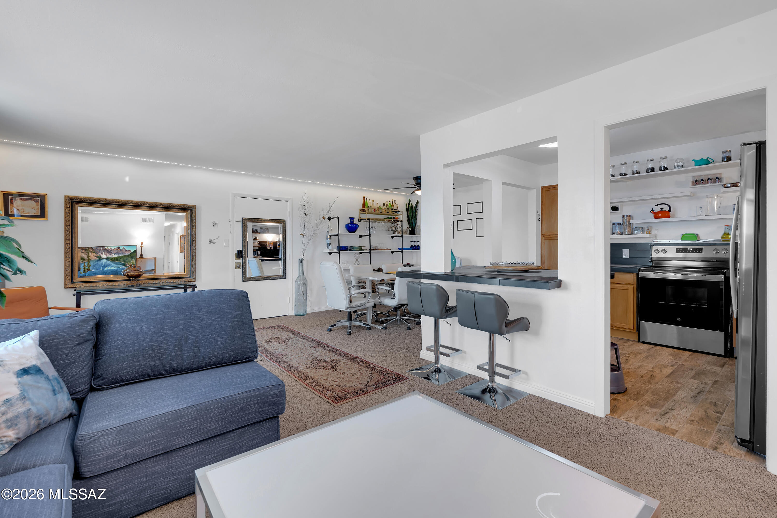 Barcelona Manor Condominiums - Residential