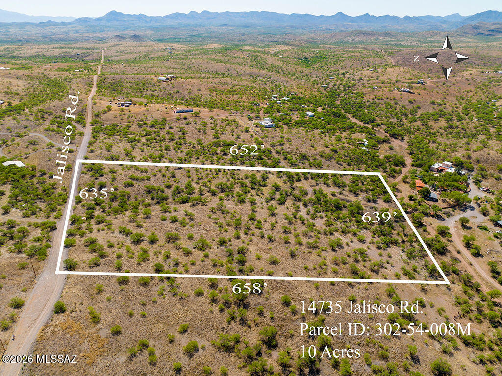 Stunning 10-acre parcel in Arivaca, AZ! Enjoy breathtaking mountain views and peaceful desert landscapes. Build your dream home, ranch or retreat on this secluded and private property. Surrounded by natural beauty, this is the perfect spot to escape the hustle and bustle of city life. Located near historic Arivaca, with hiking, hunting and outdoor activities at your doorstep.