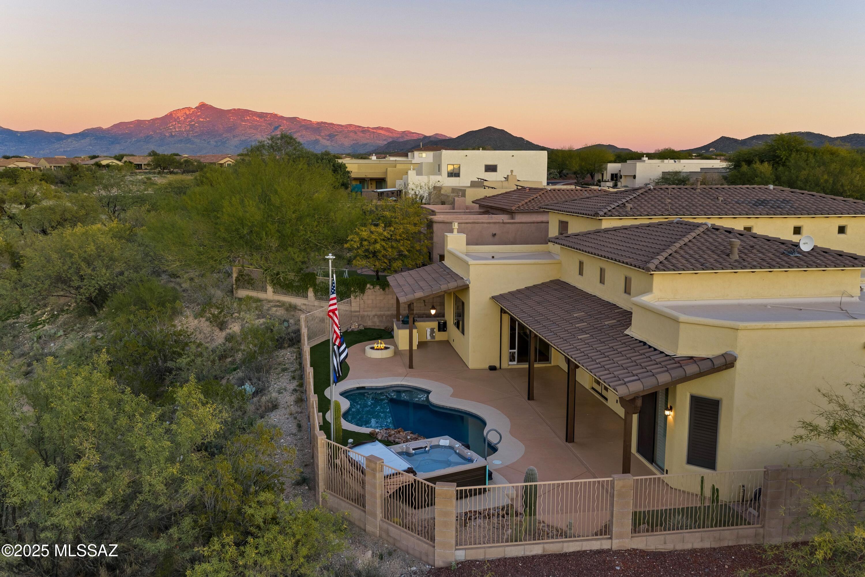 Rancho Del Lago (541-607) - Residential