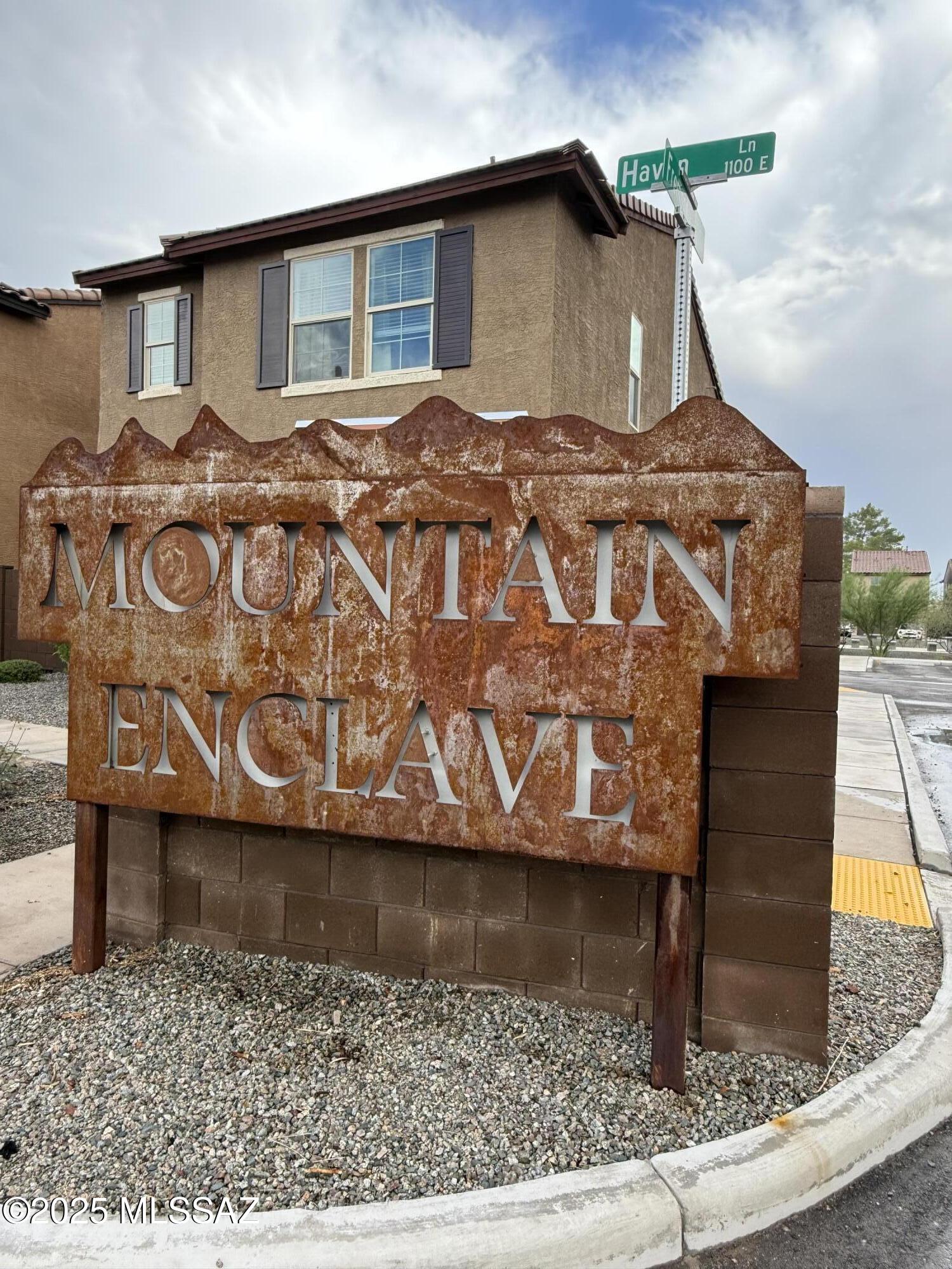 Mountain Enclave - Residential