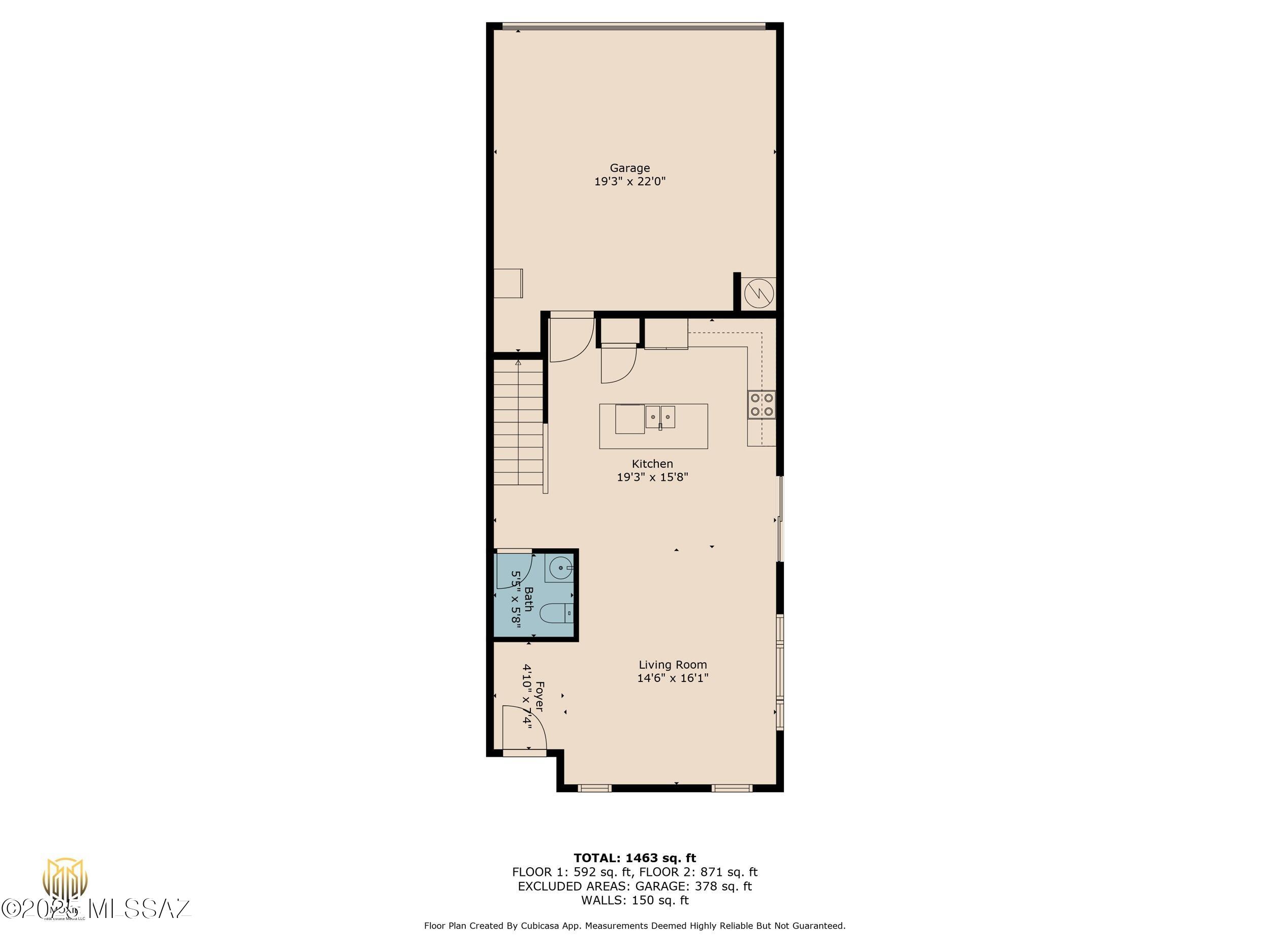 Mountain Enclave - Residential