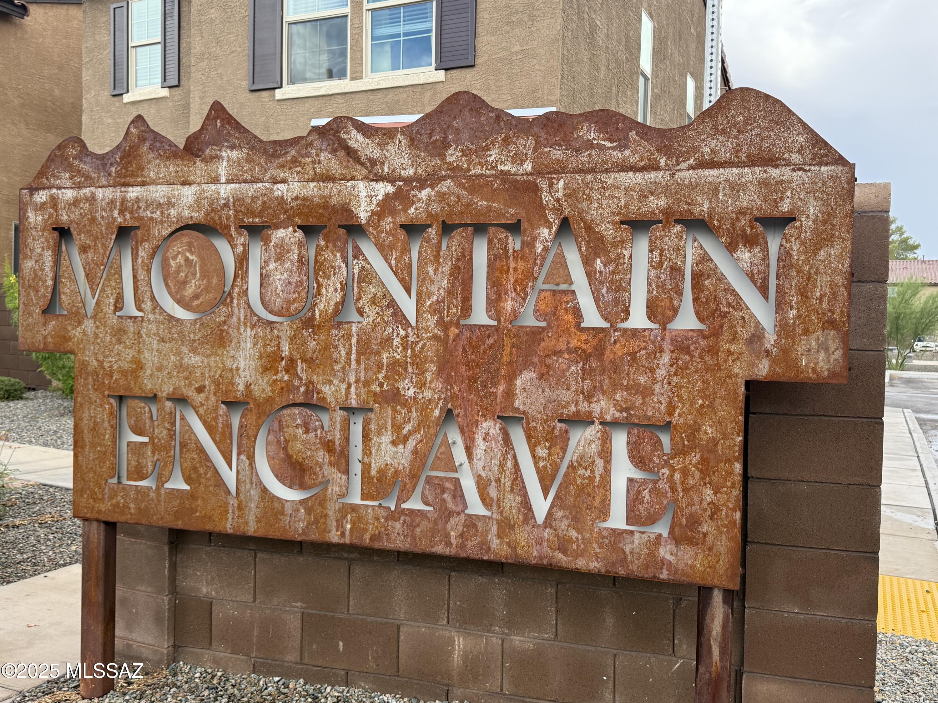 Mountain Enclave - Residential