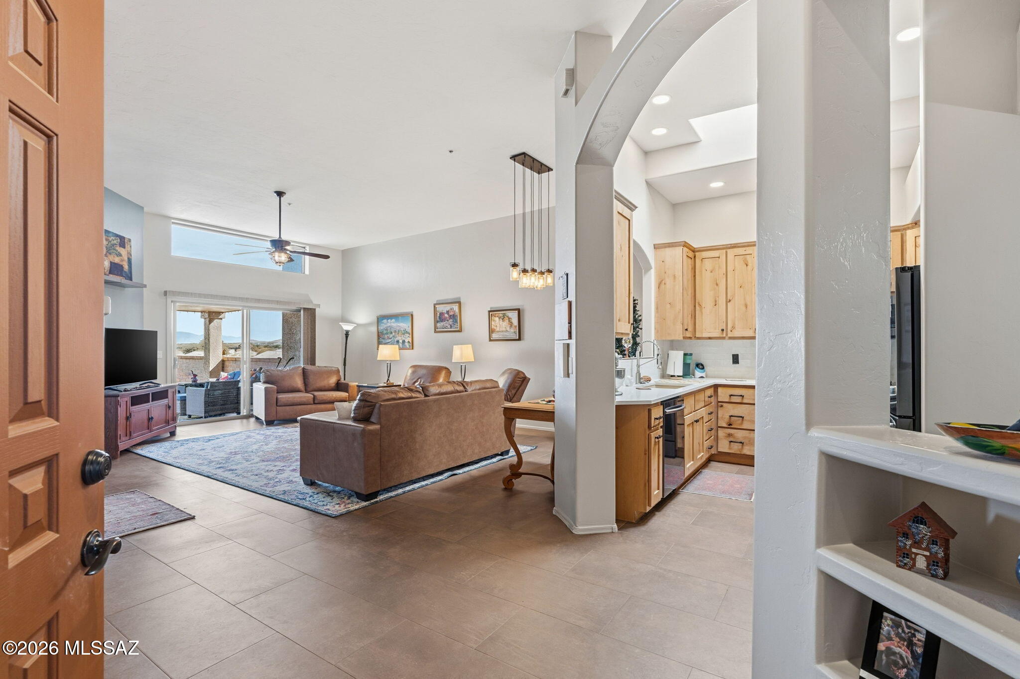 Sunrise Pointe (1-135) - Residential