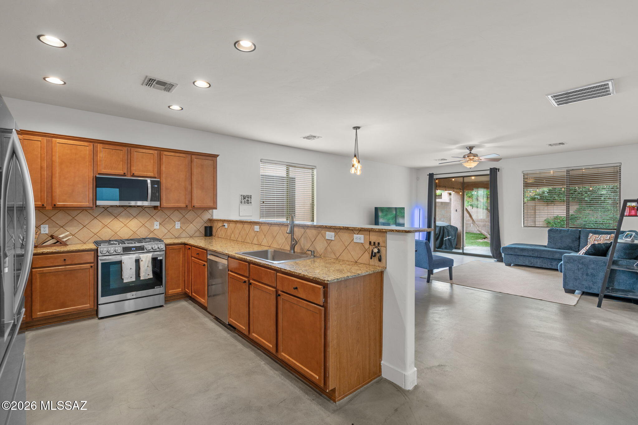 Rams Pass (1-86) - Residential