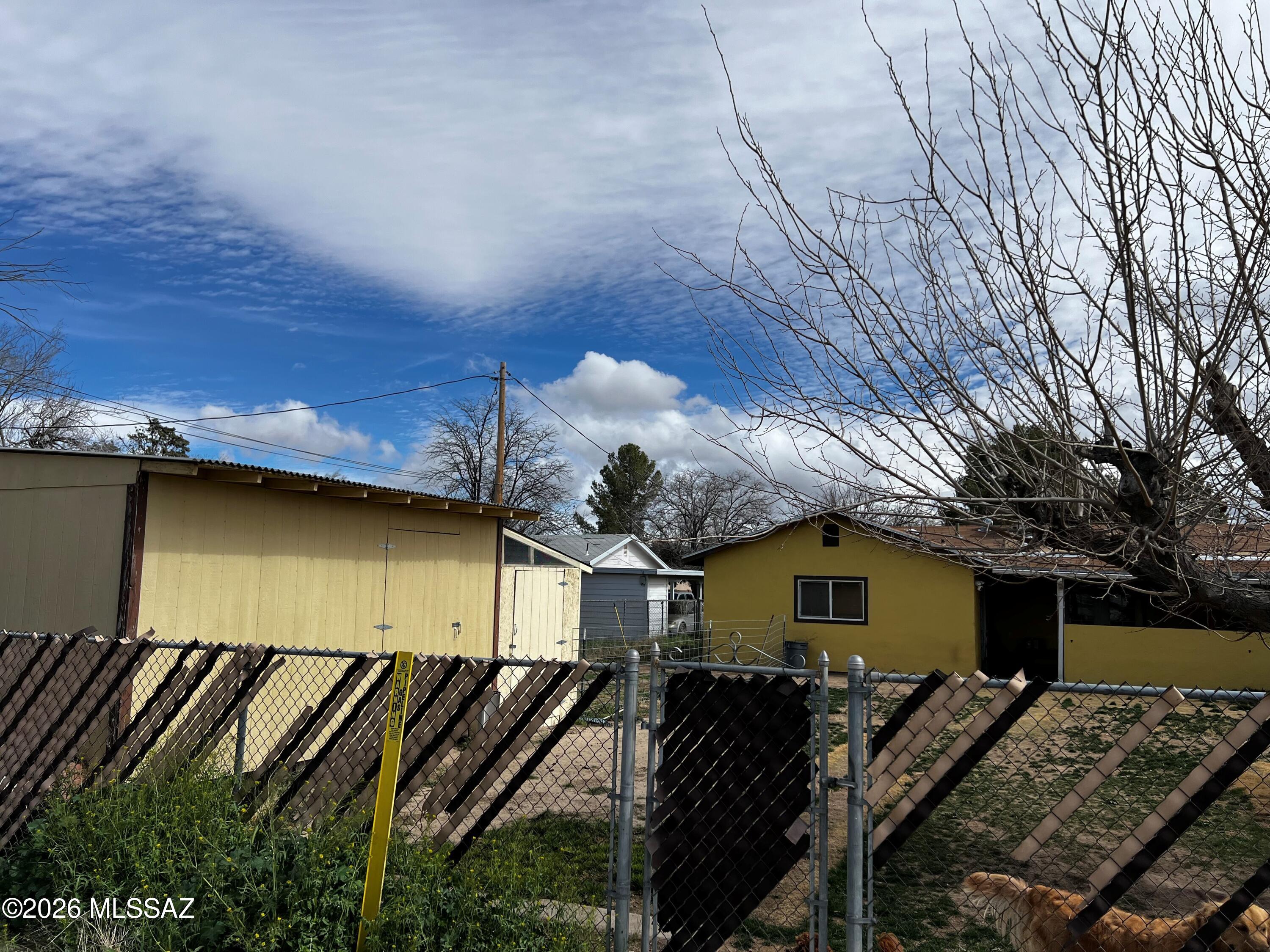 Out Of Pima County - Residential