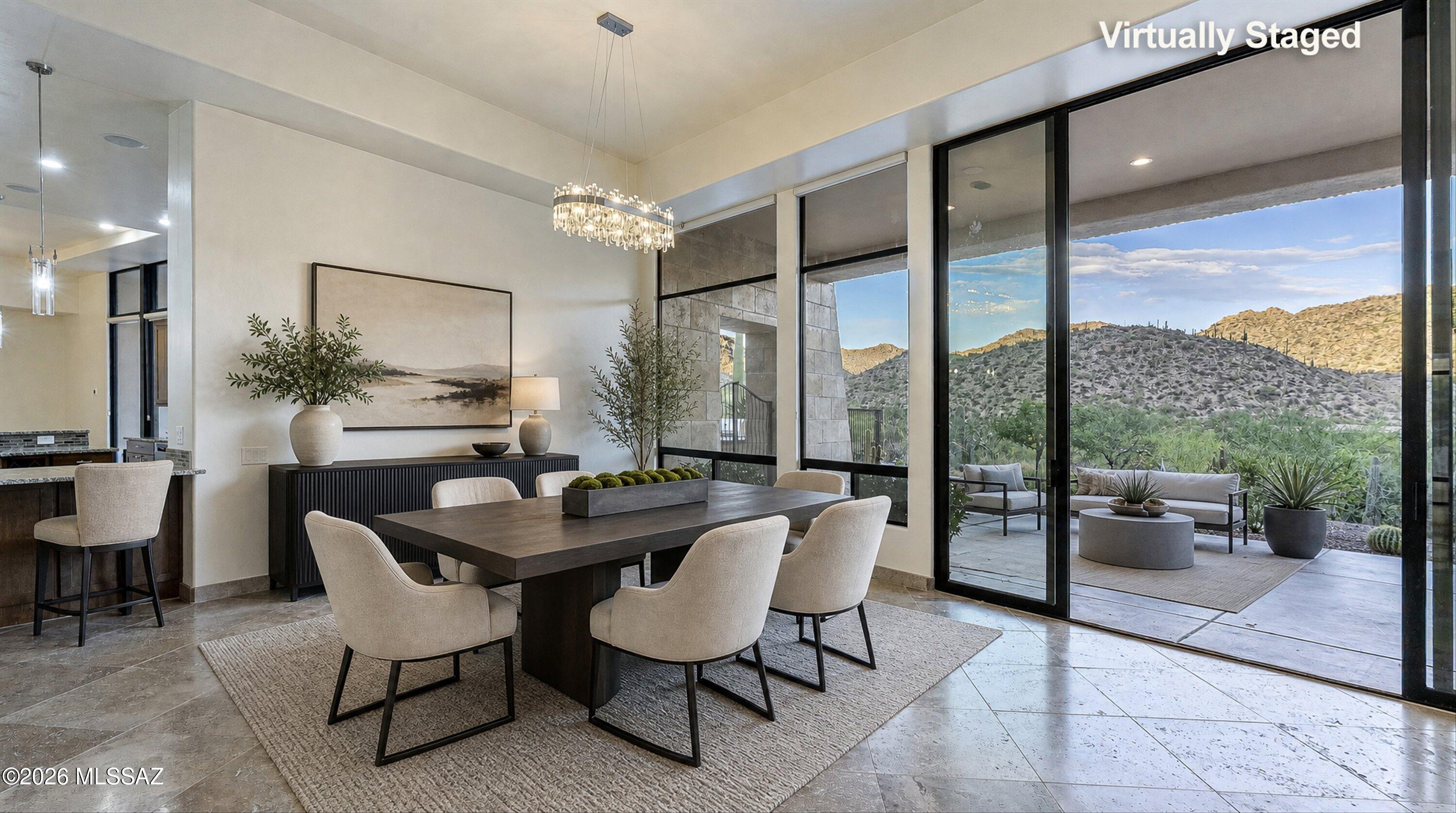 Canyon Pass III At Dove Mountain (111-181) - Residential