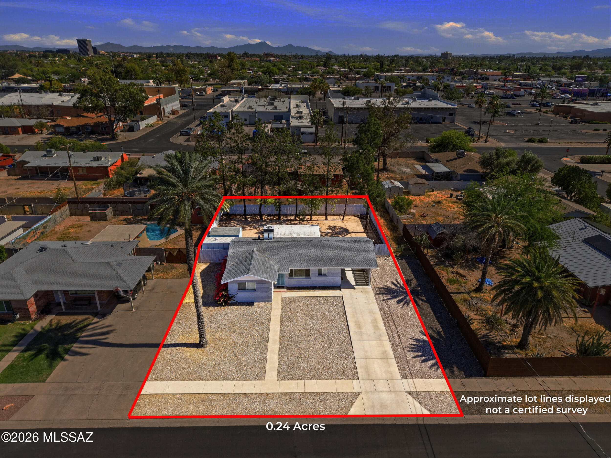 Pinecrest Addition - Residential
