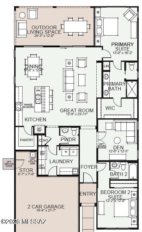 Quail Creek II Unit 28 - Residential